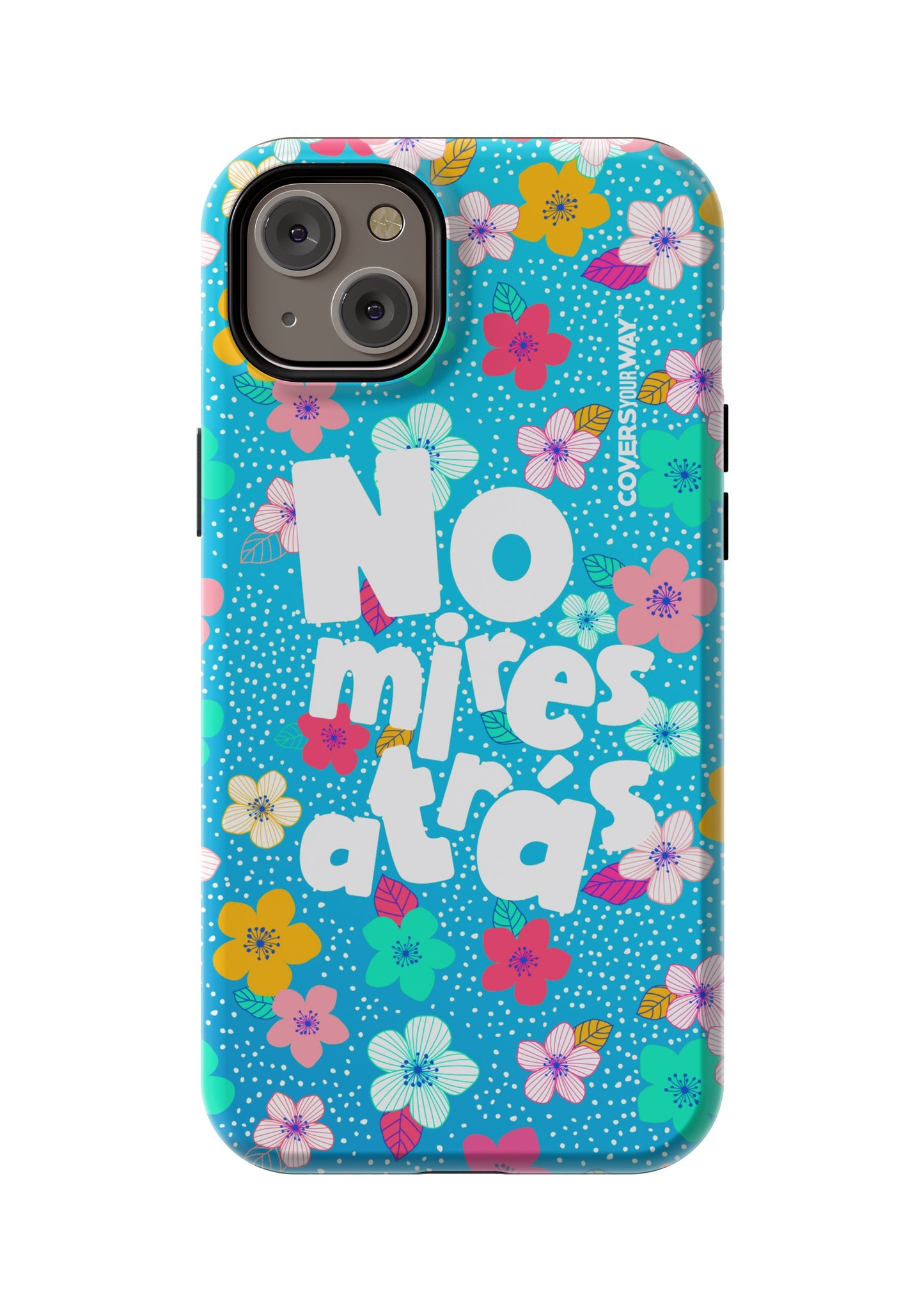 No mires atrás