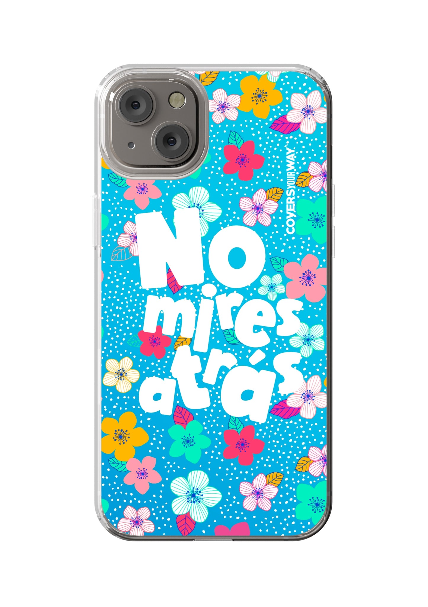 No mires atrás