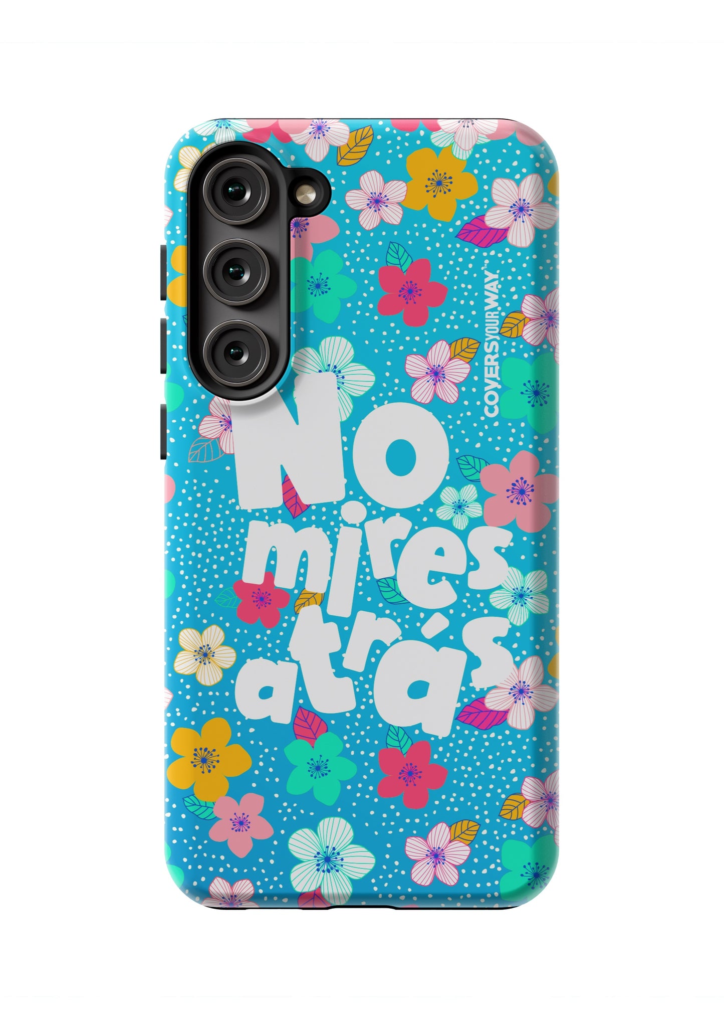 No mires atrás Samsung Galaxy