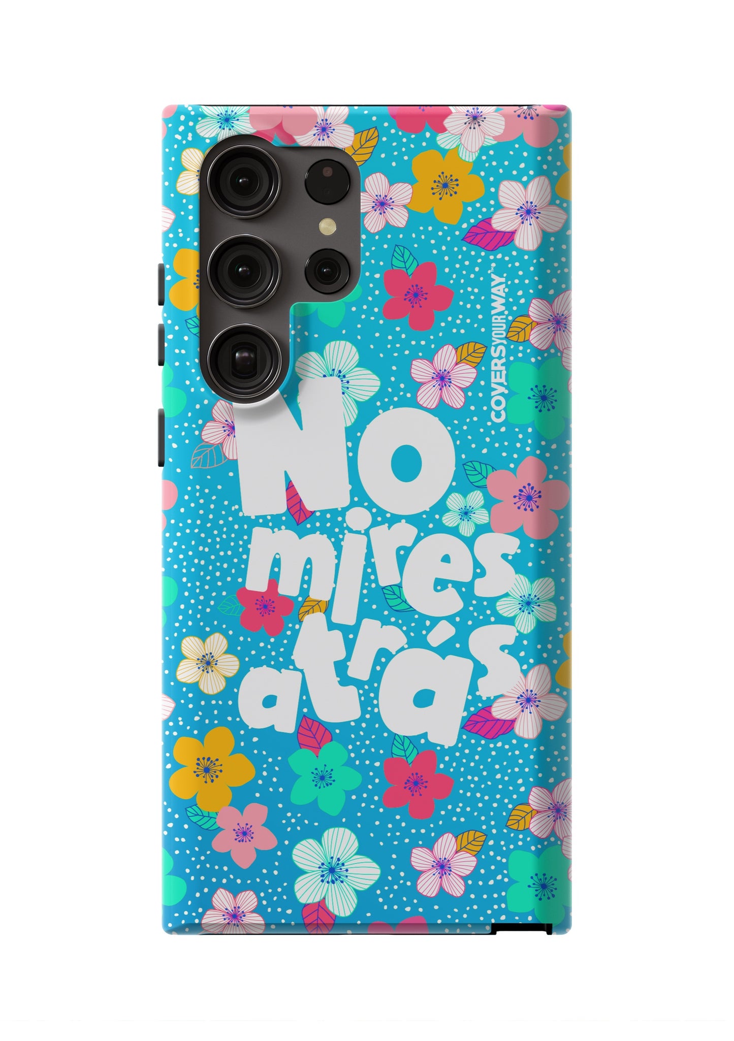 No mires atrás Samsung Galaxy