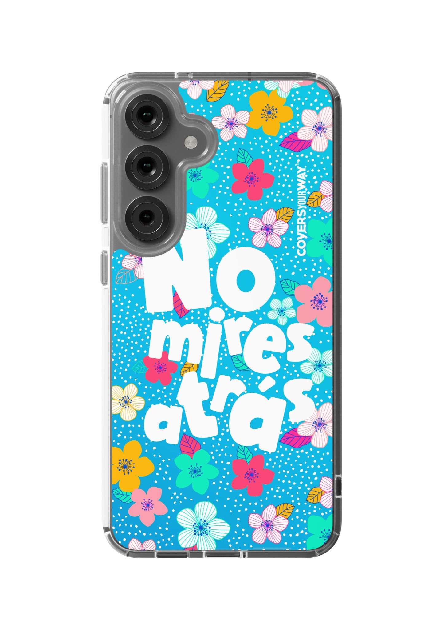 No mires atrás Samsung Galaxy
