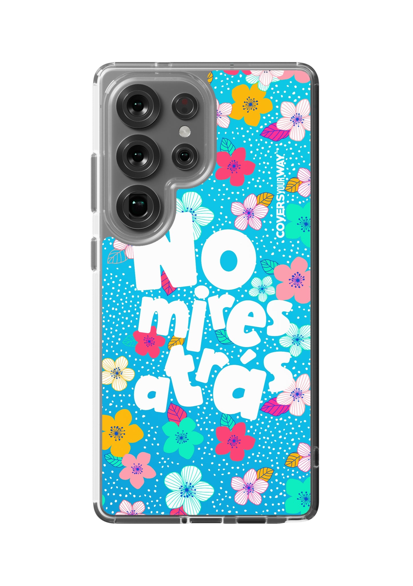 No mires atrás Samsung Galaxy