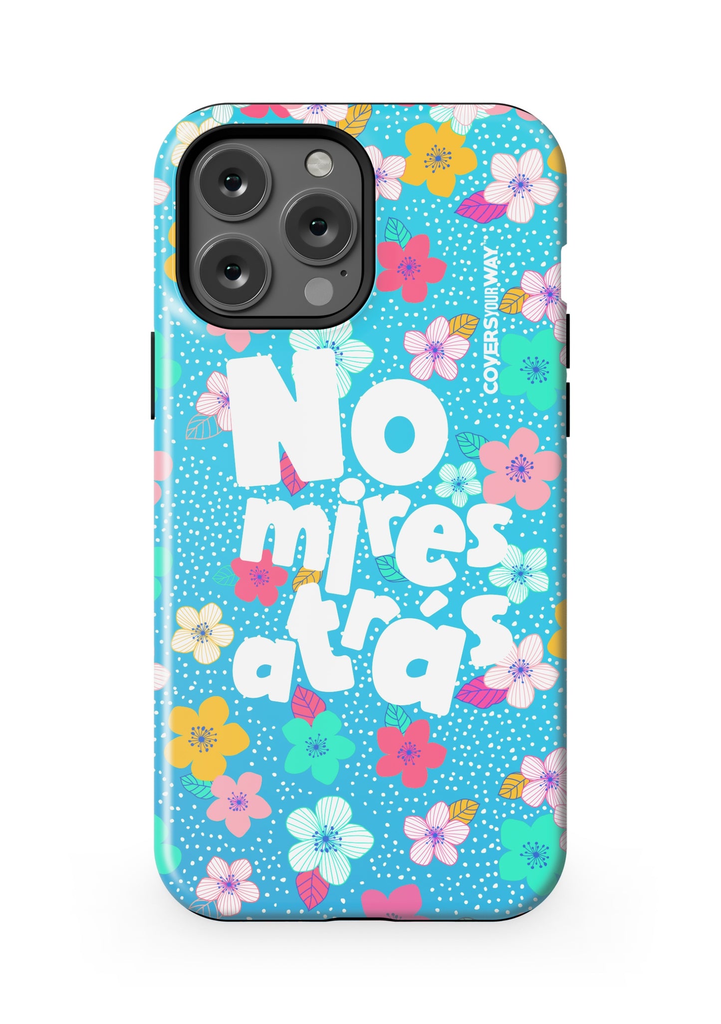 No mires atrás