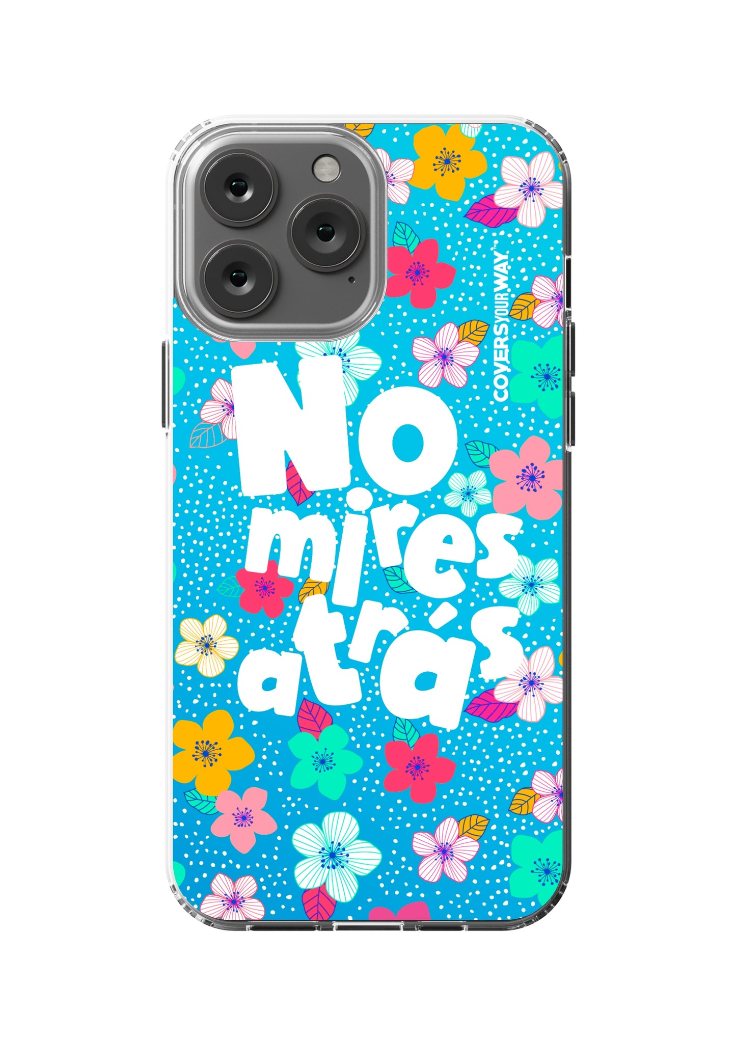 No mires atrás