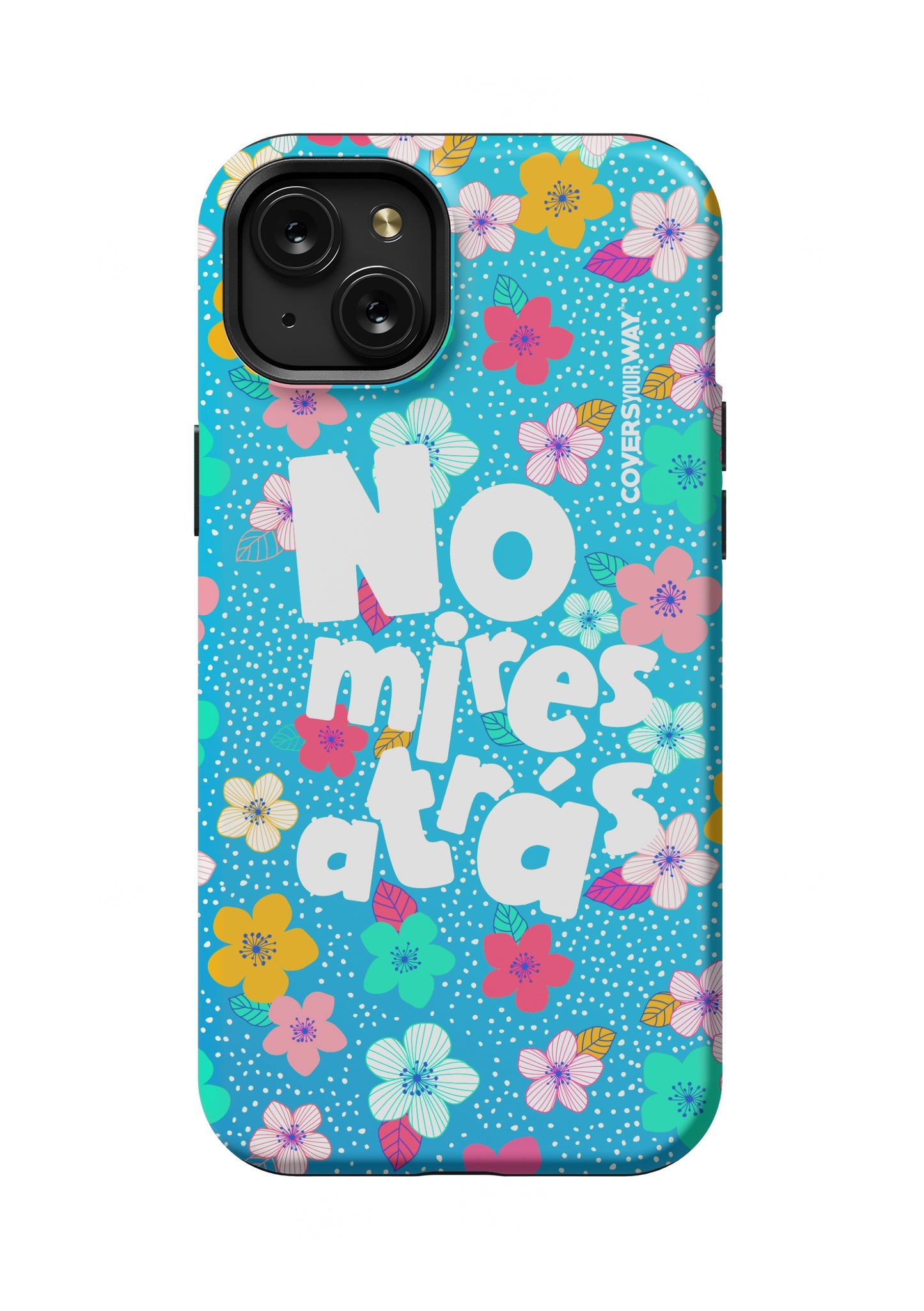 No mires atrás