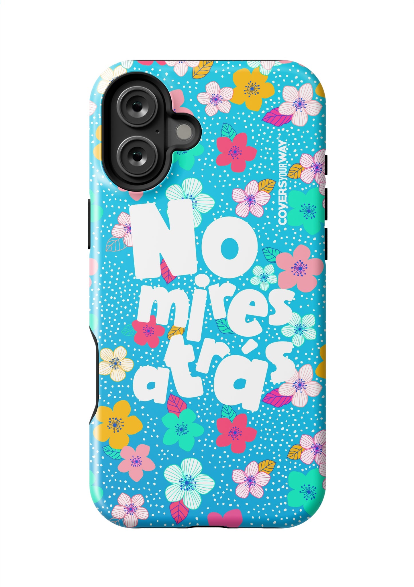 No mires atrás