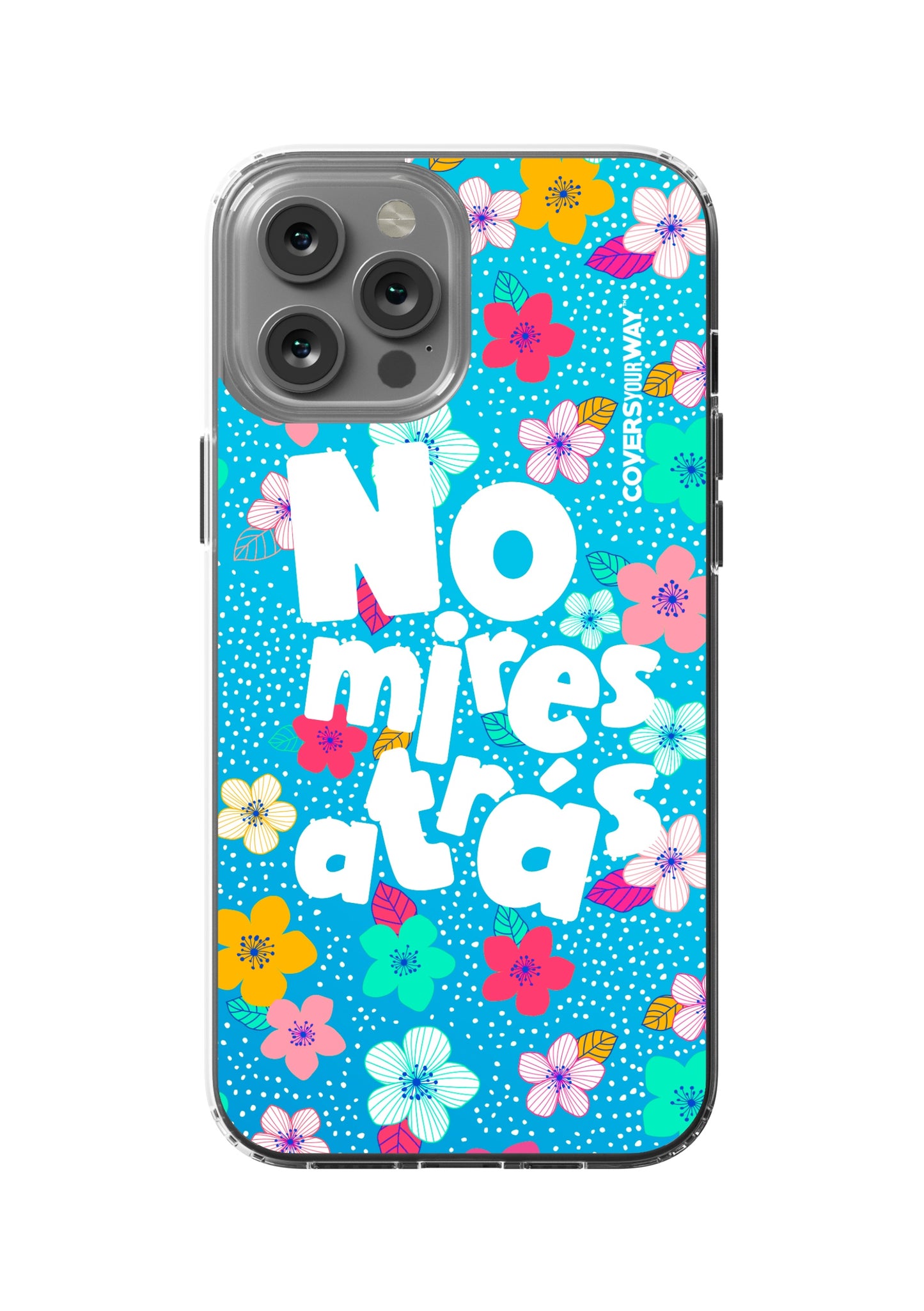 No mires atrás