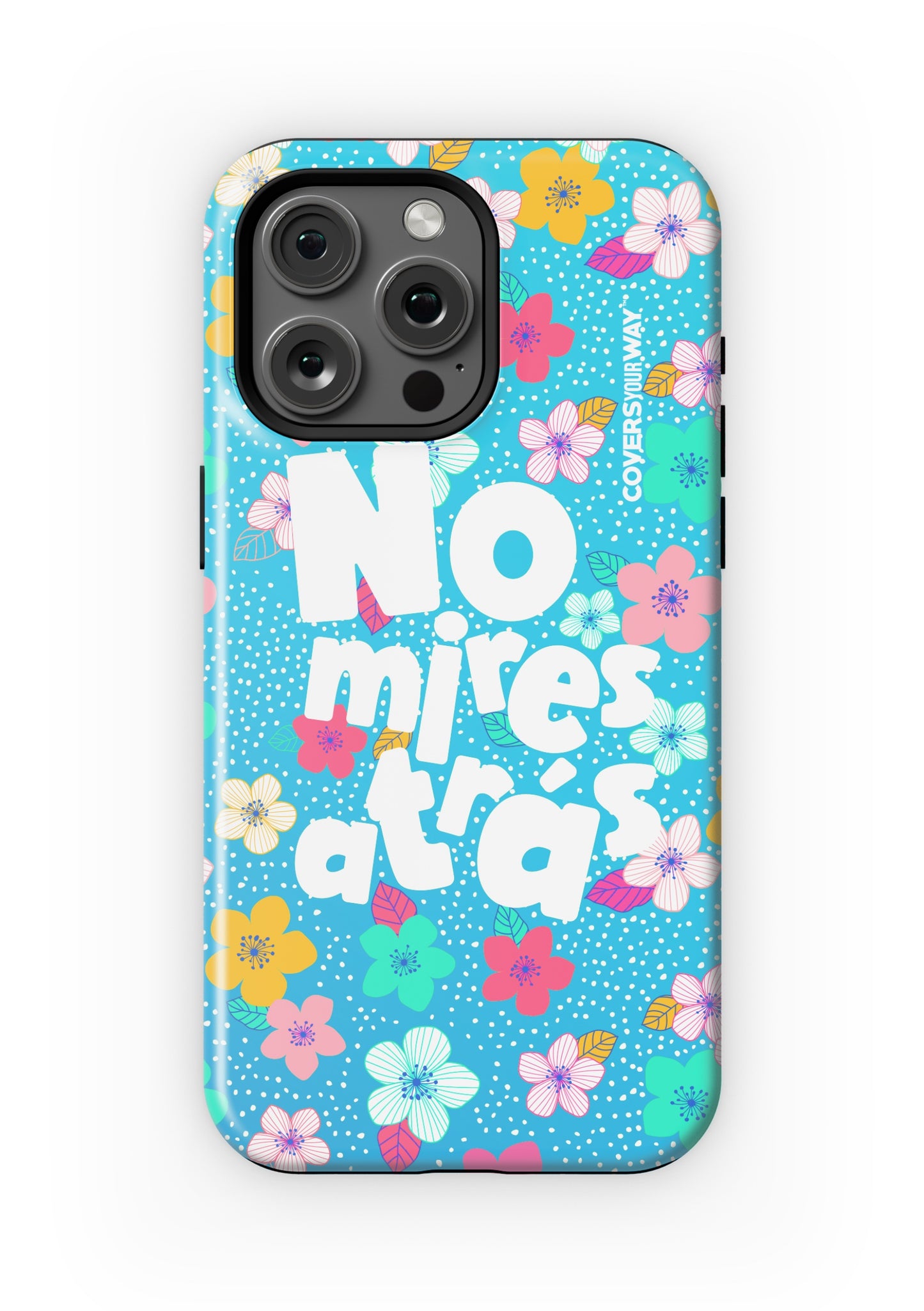 No mires atrás