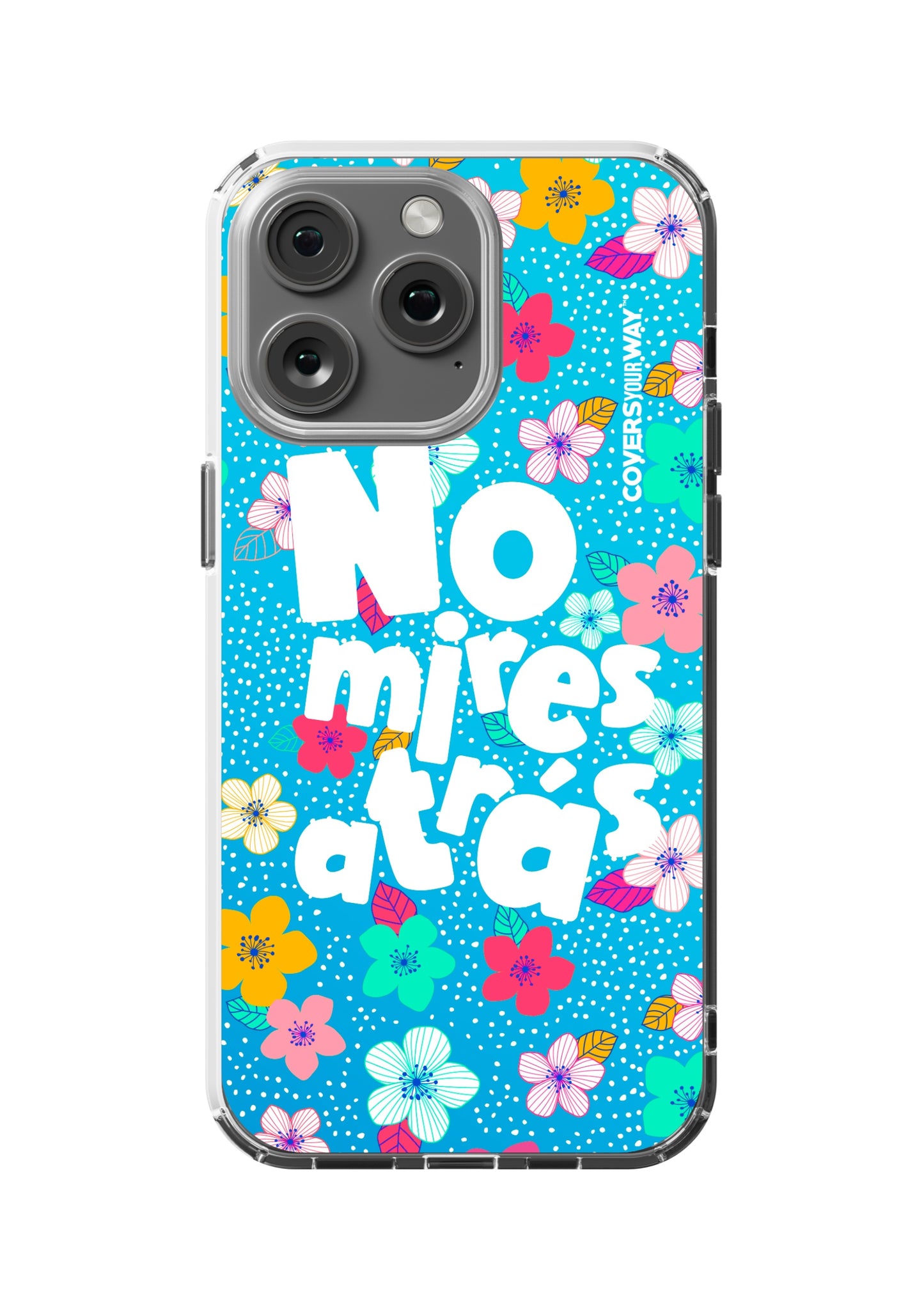 No mires atrás