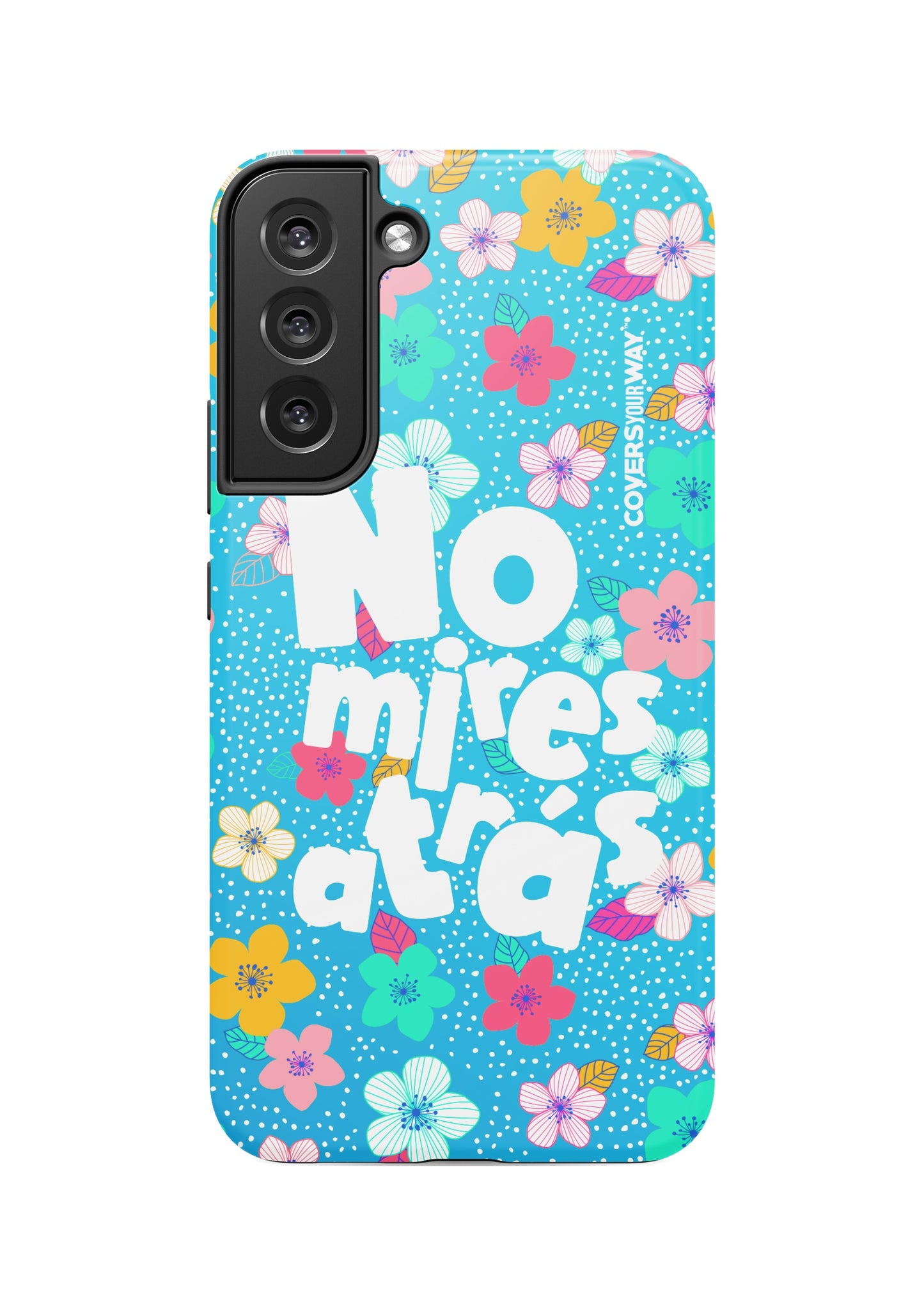 No mires atrás Samsung Galaxy