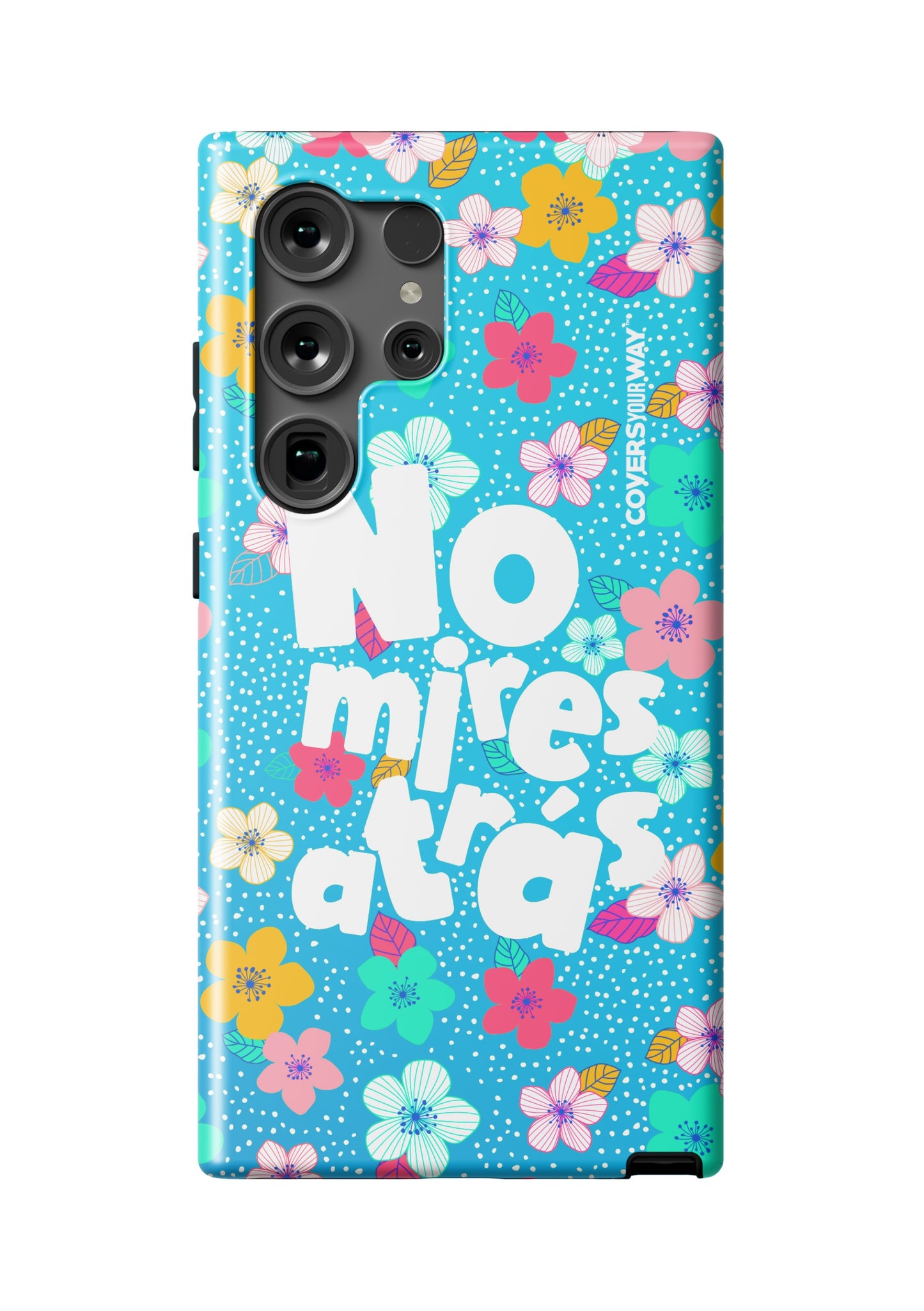 No mires atrás Samsung Galaxy
