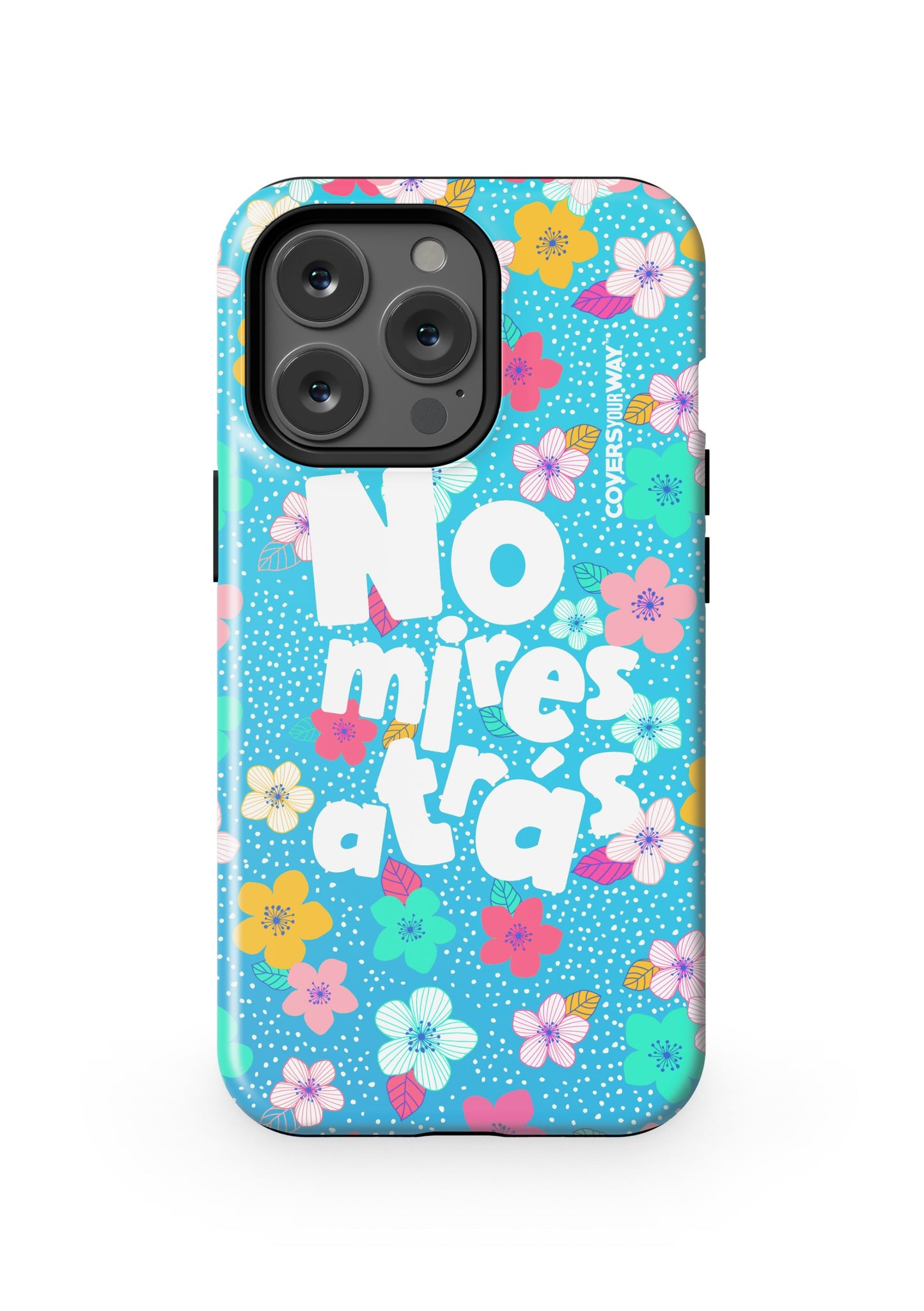 No mires atrás