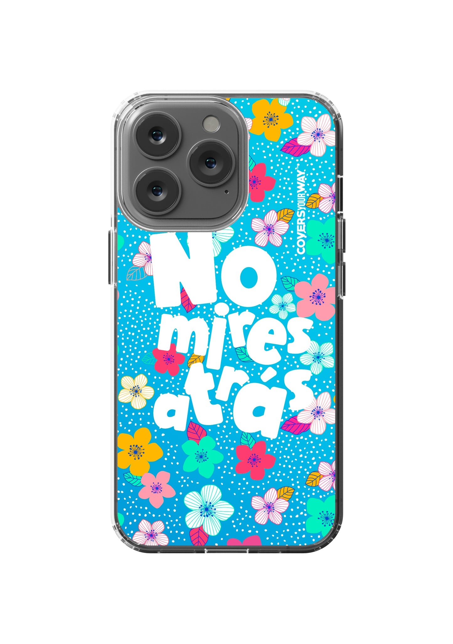 No mires atrás
