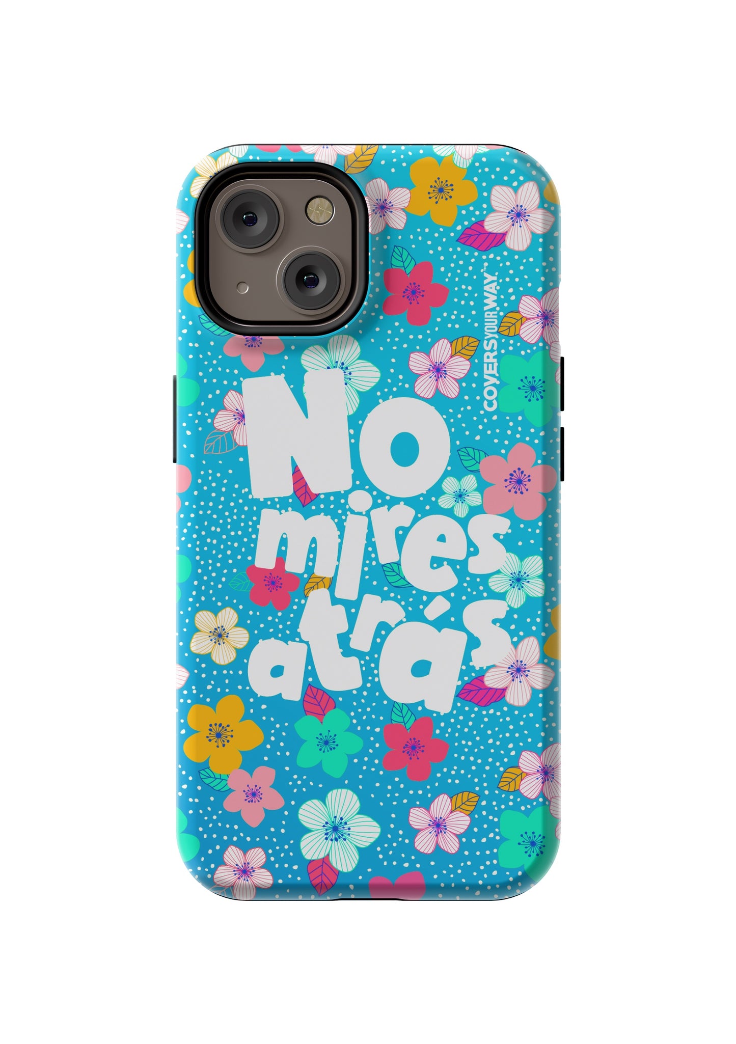No mires atrás