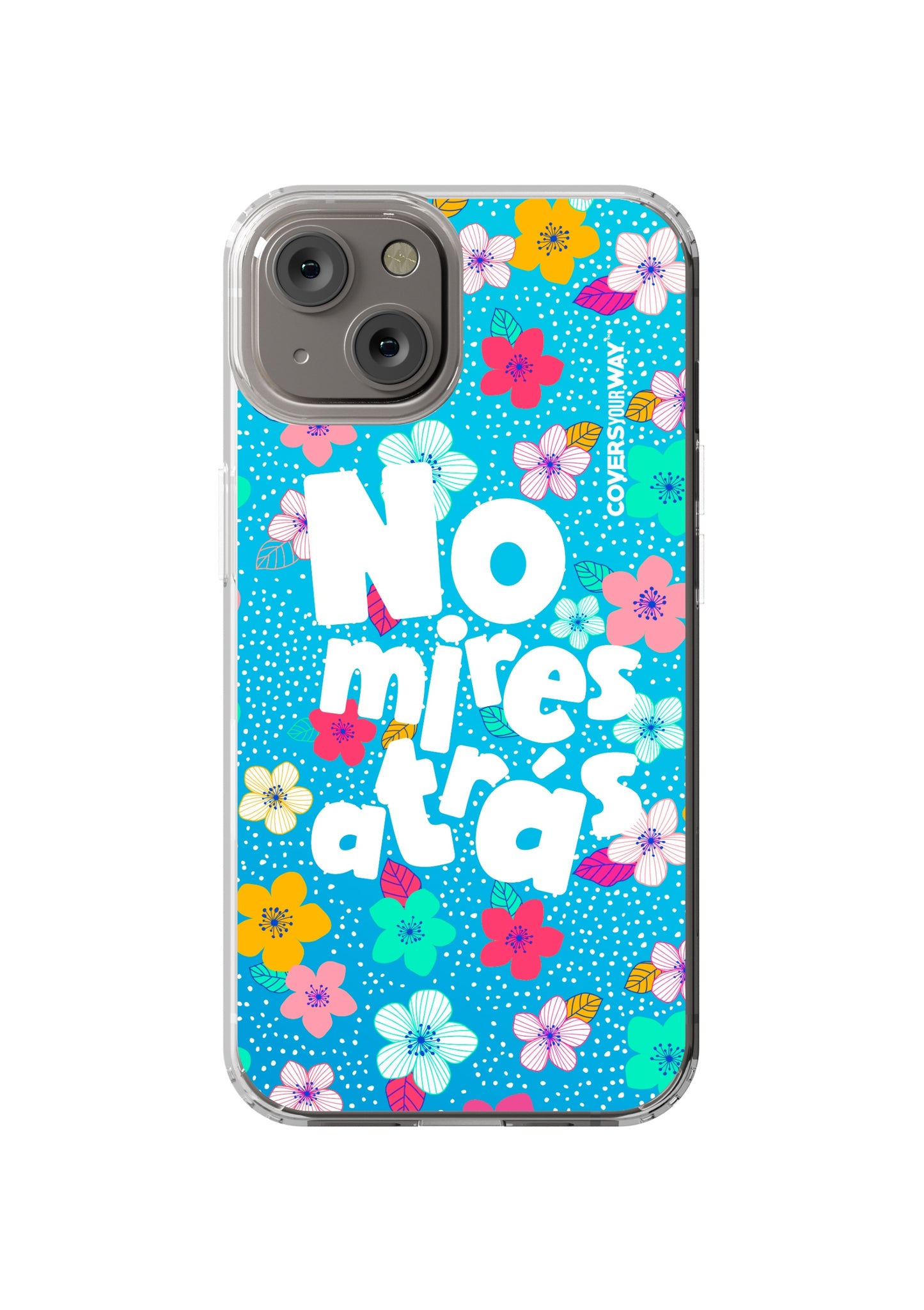 No mires atrás