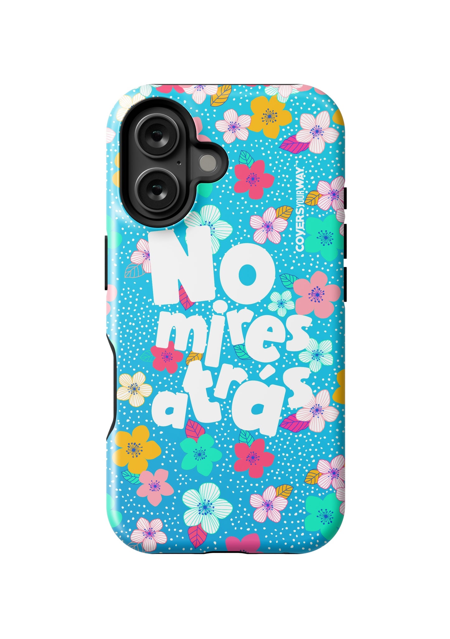 No mires atrás