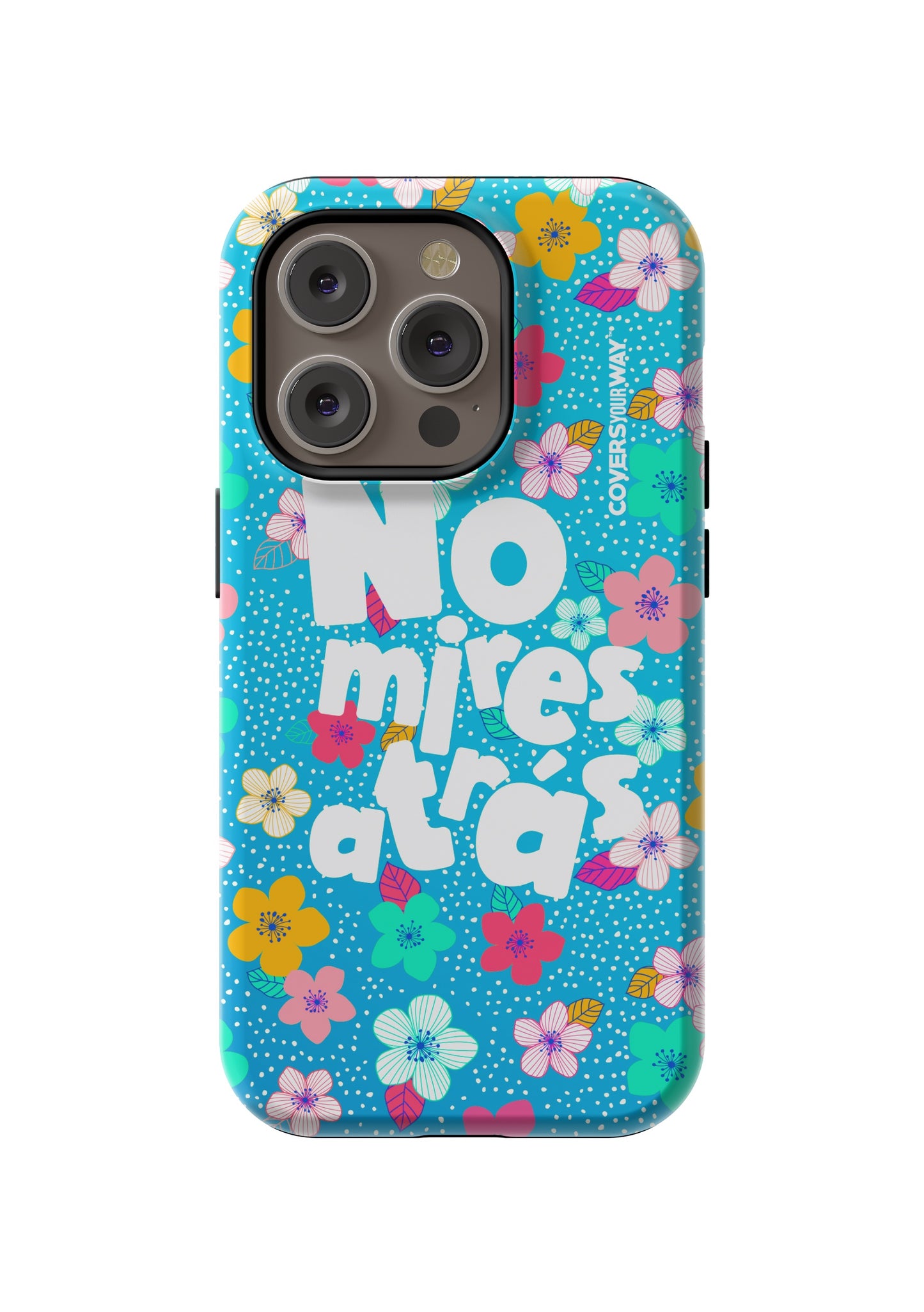 No mires atrás