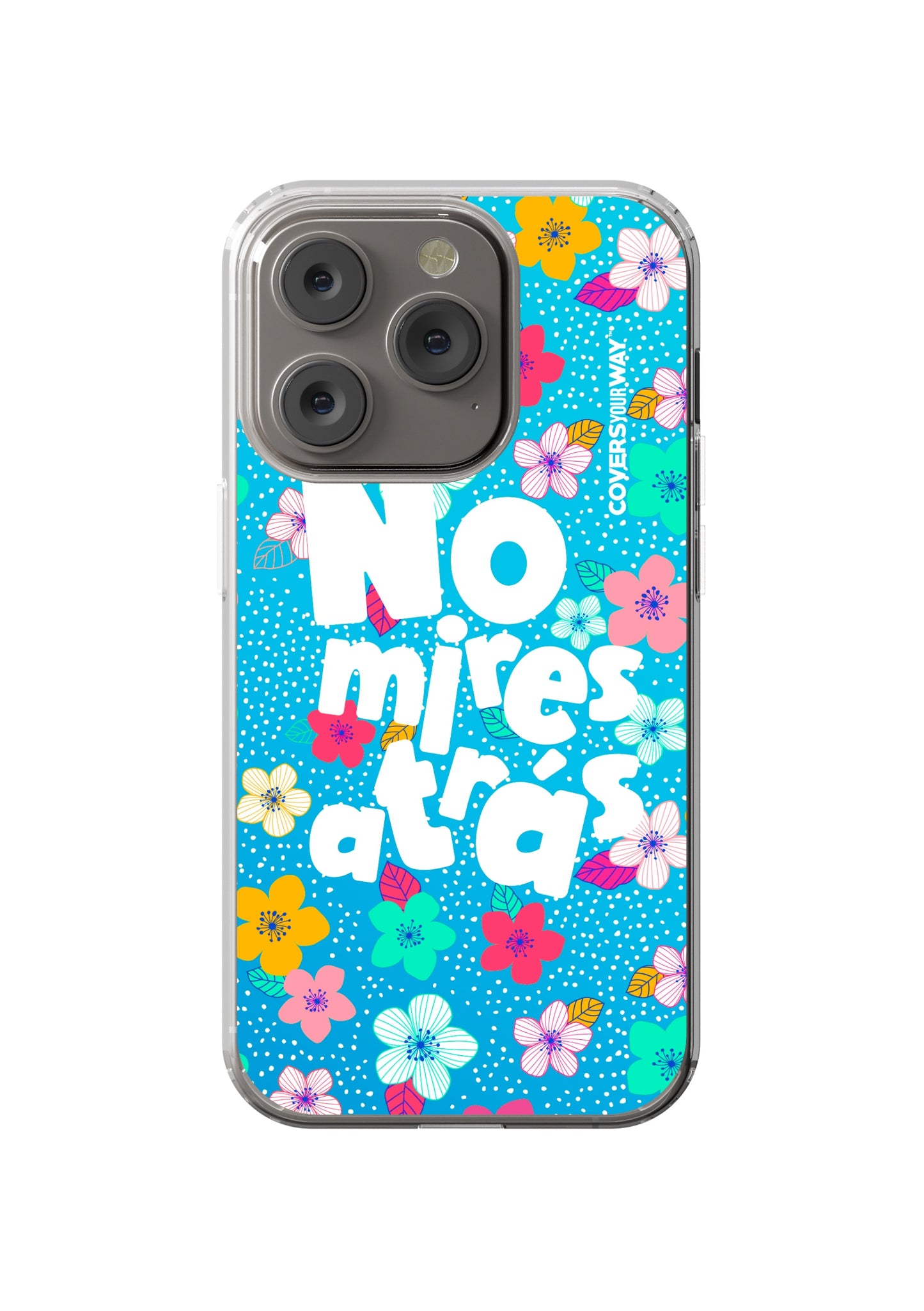No mires atrás