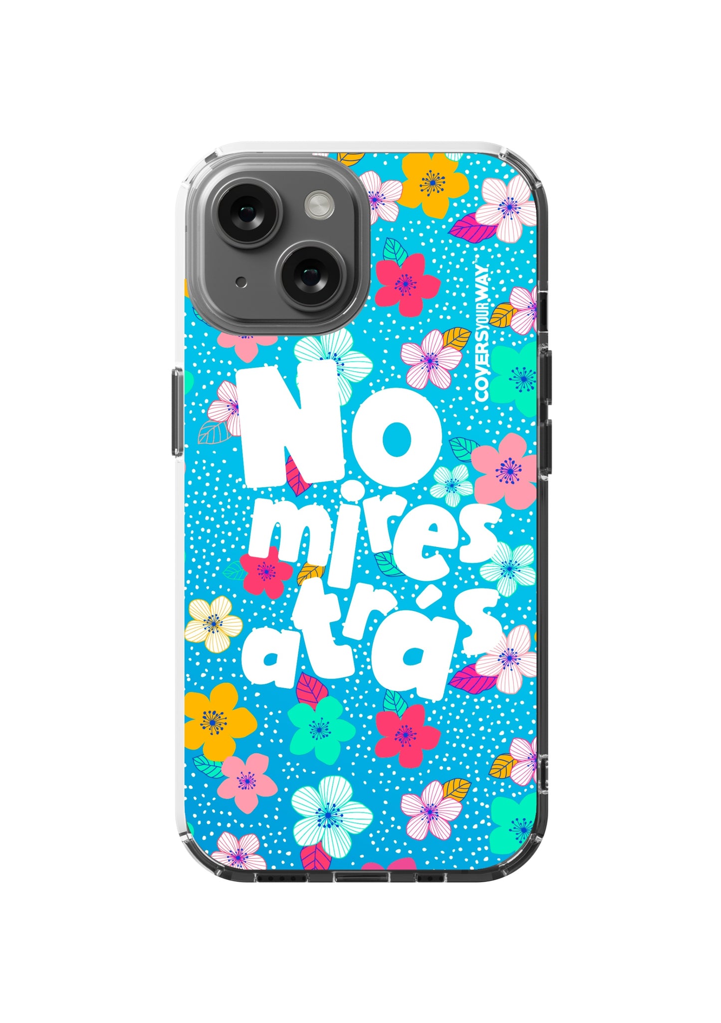No mires atrás