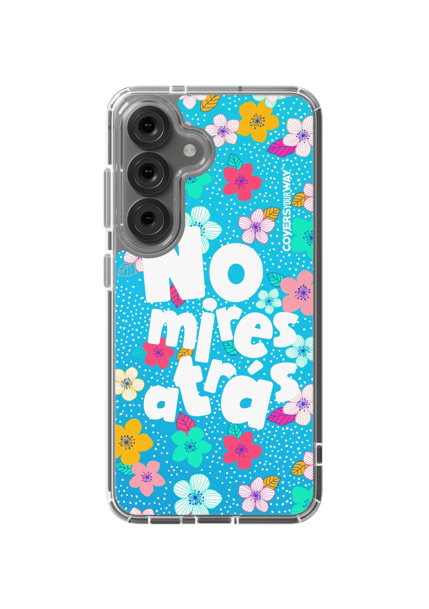 No mires atrás Samsung Galaxy