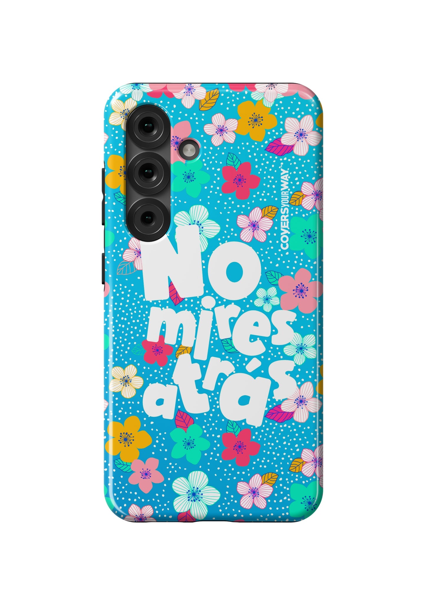 No mires atrás Samsung Galaxy