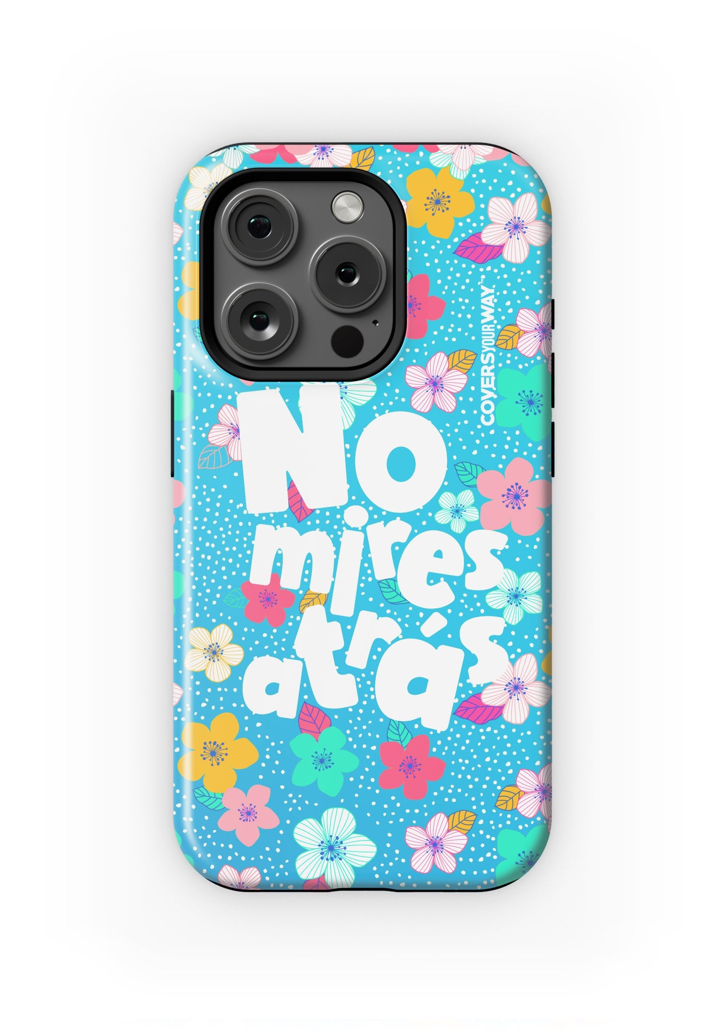 No mires atrás