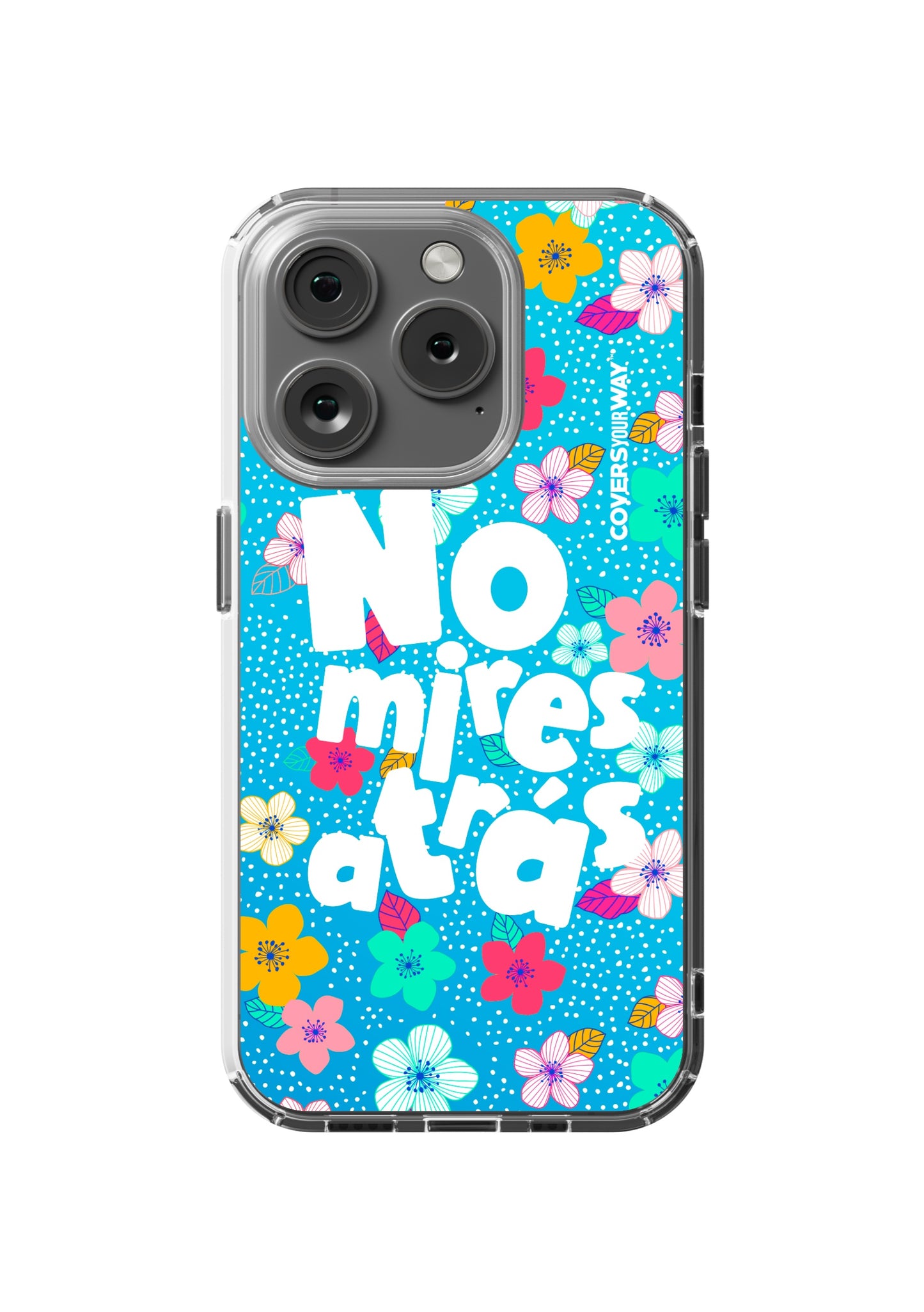 No mires atrás