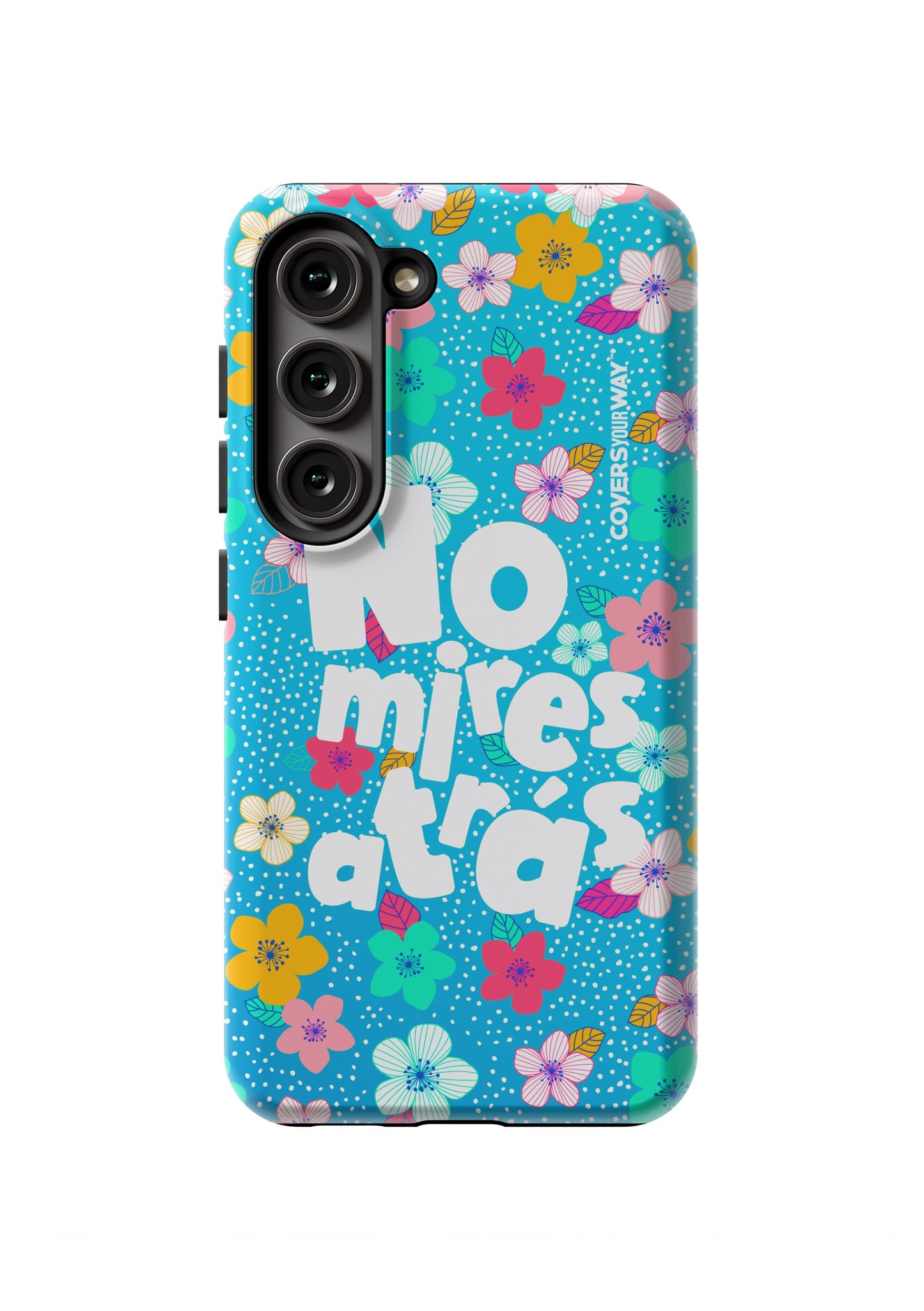 No mires atrás Samsung Galaxy