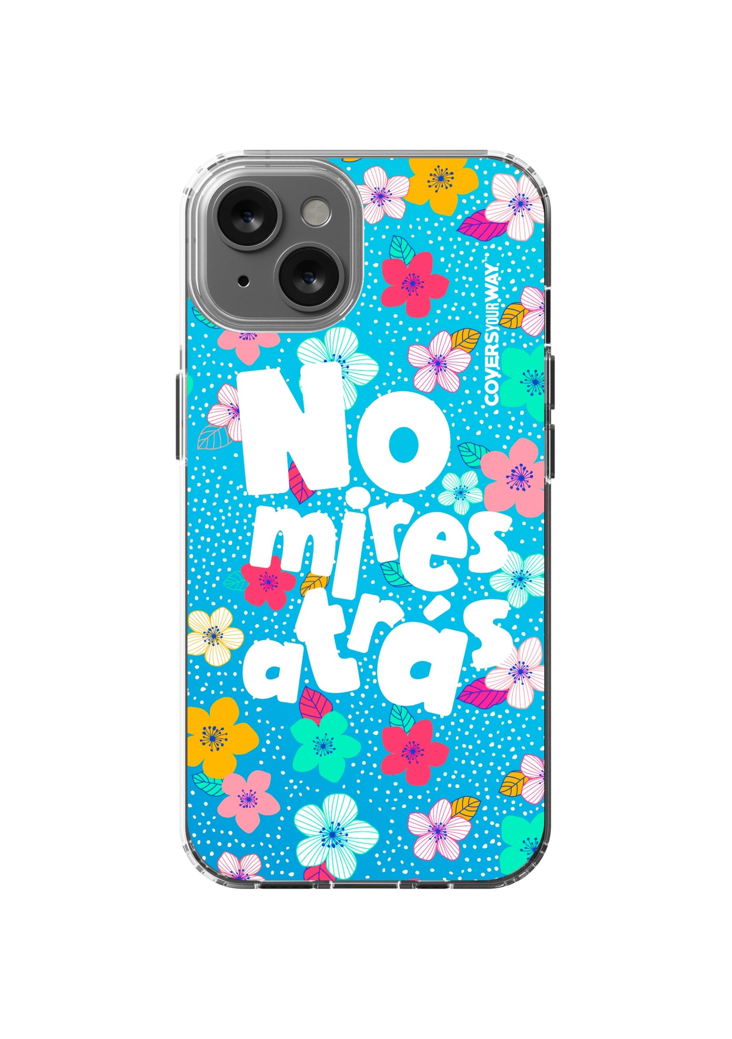 No mires atrás