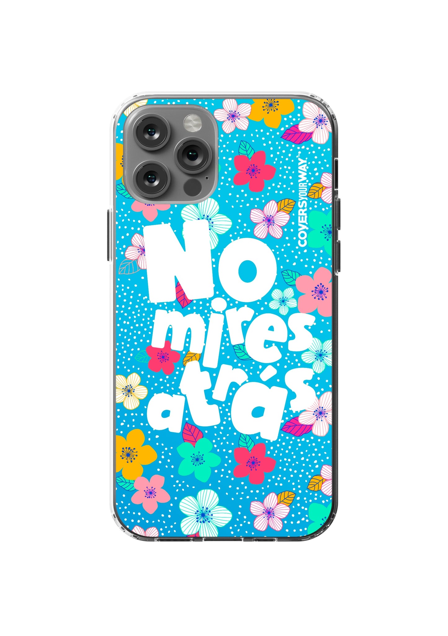 No mires atrás