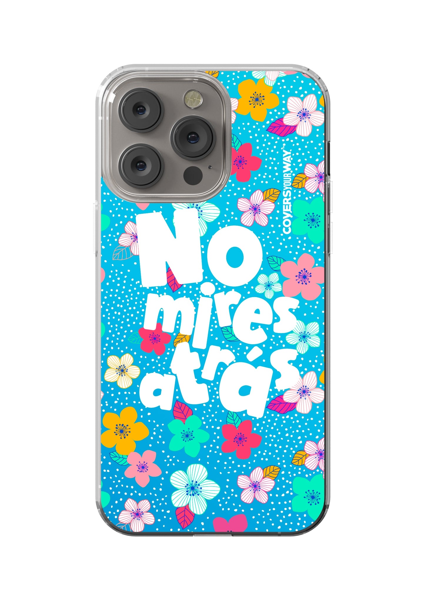 No mires atrás
