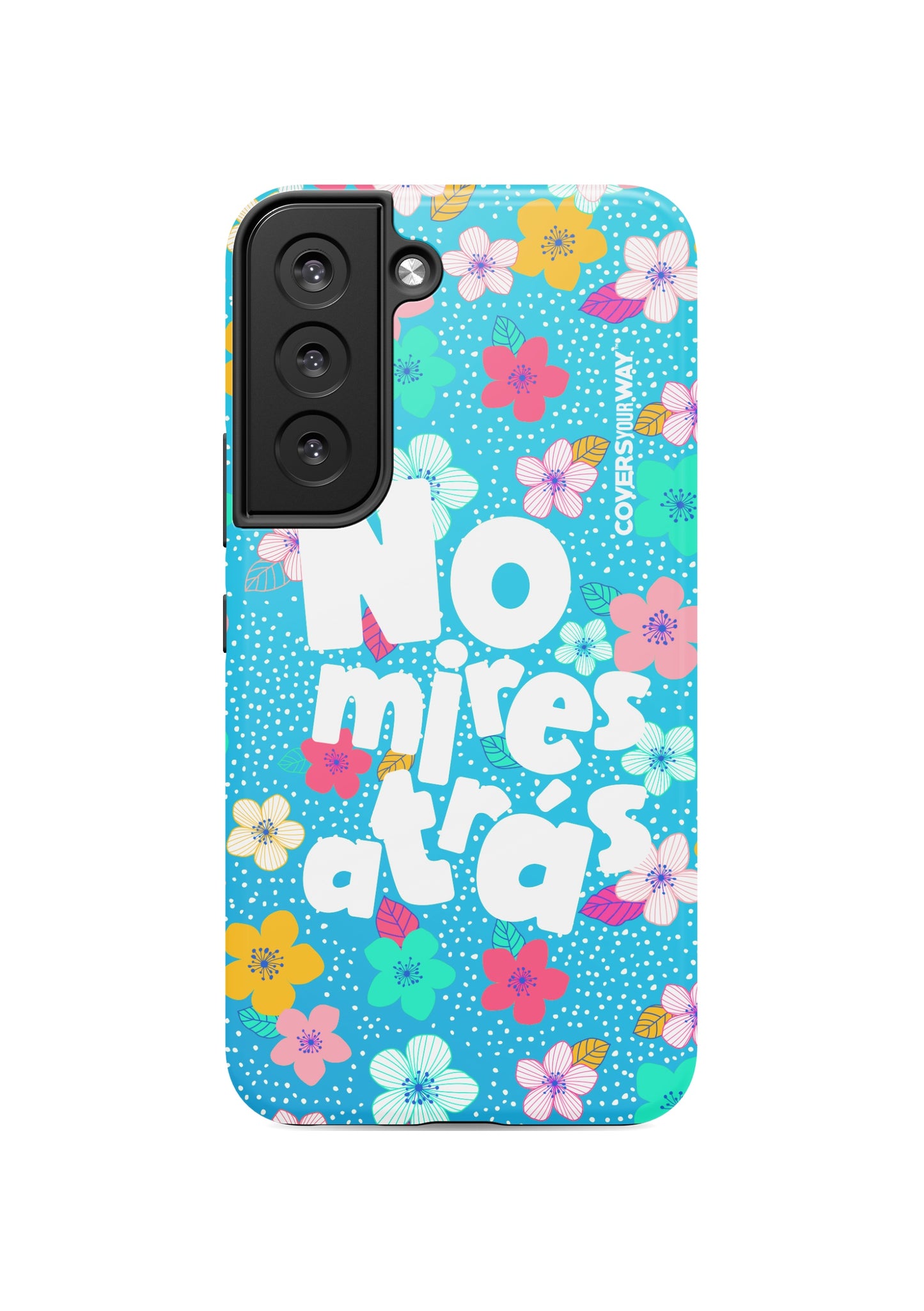 No mires atrás Samsung Galaxy
