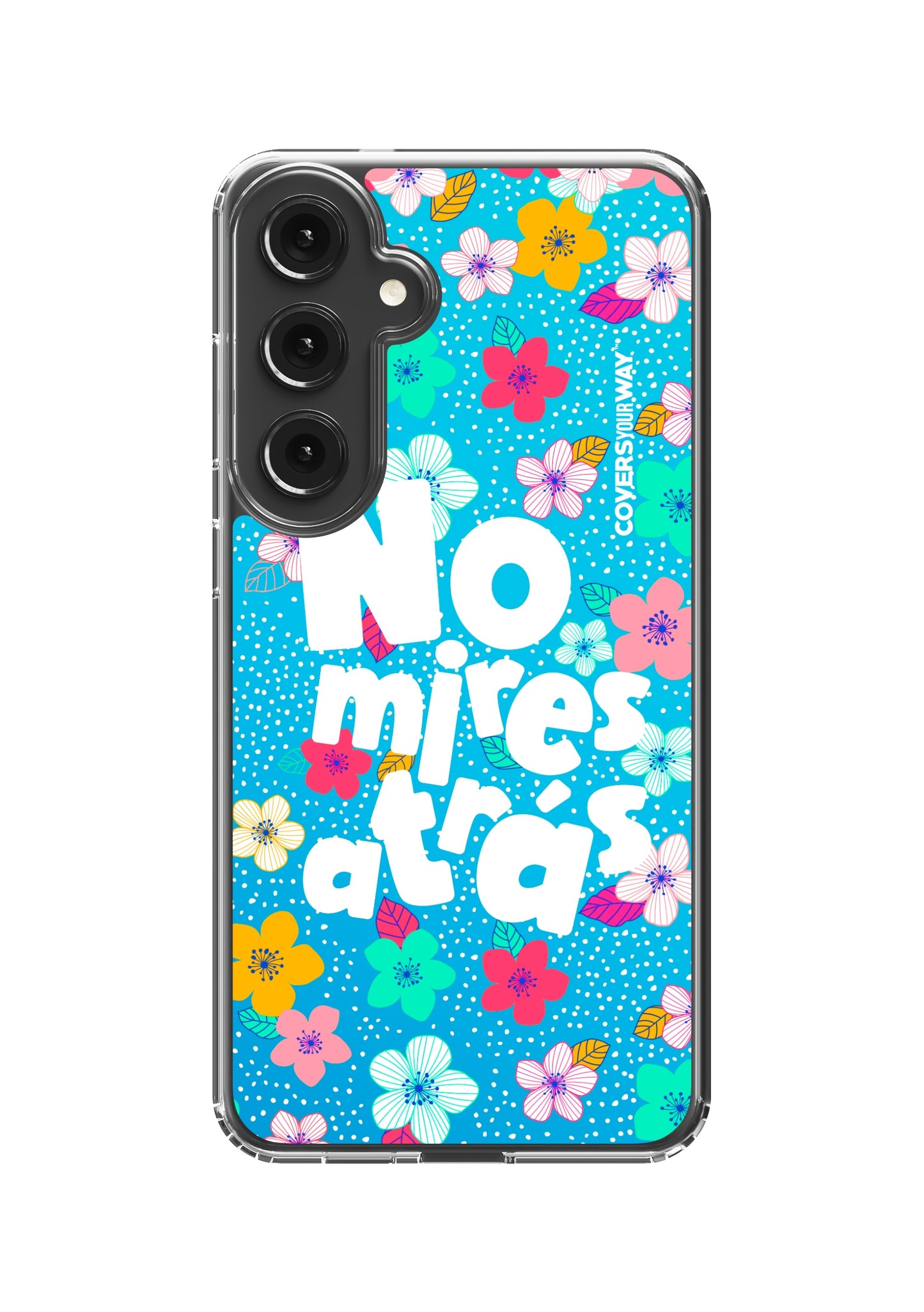 No mires atrás Samsung Galaxy