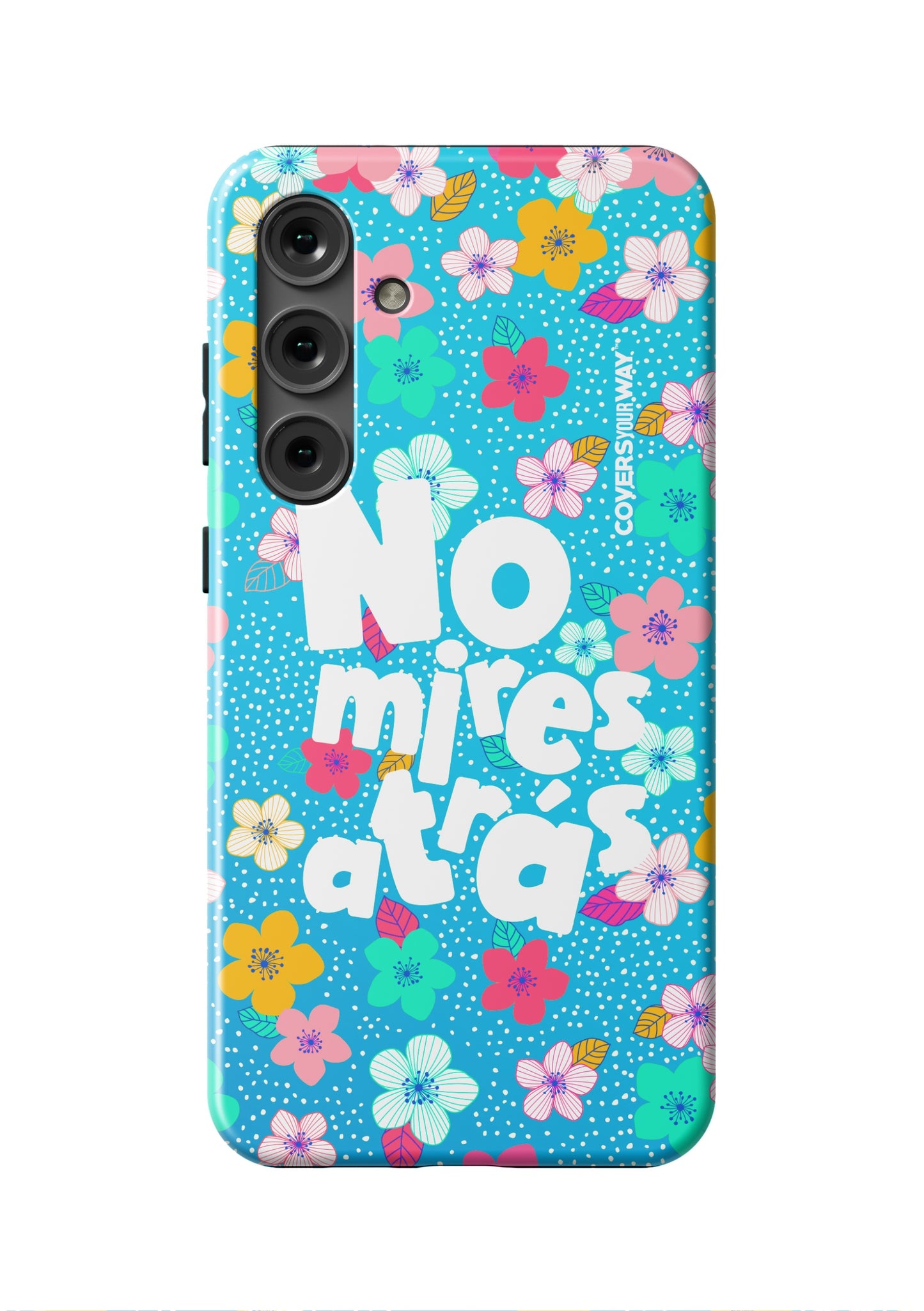 No mires atrás Samsung Galaxy