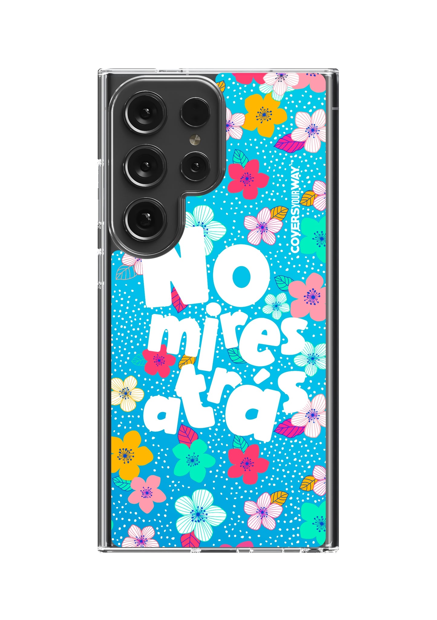 No mires atrás Samsung Galaxy