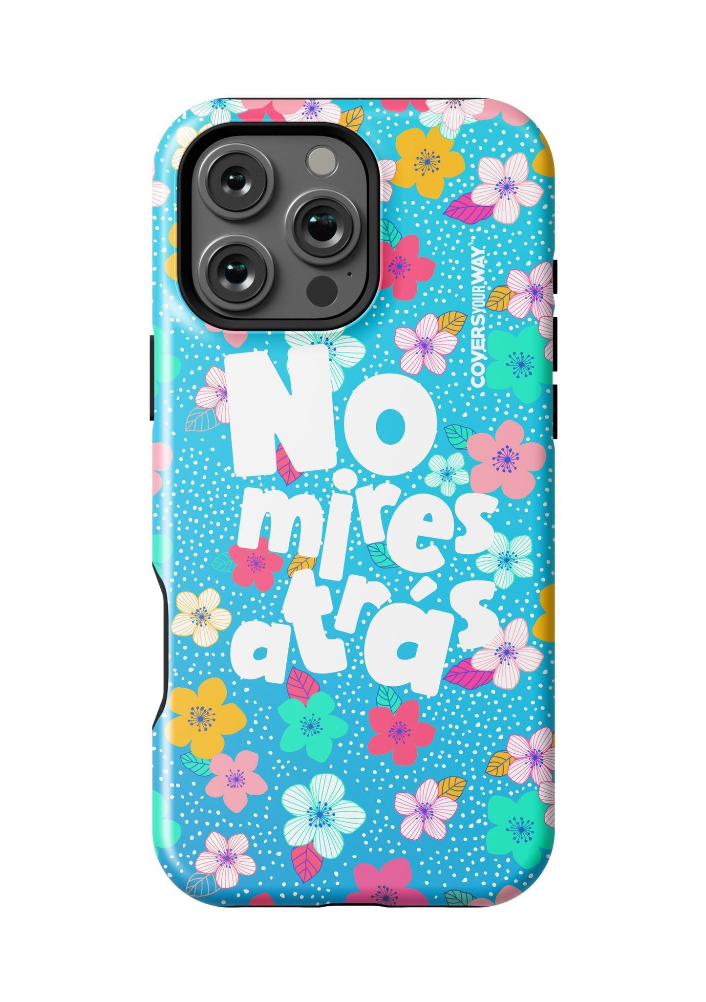 No mires atrás
