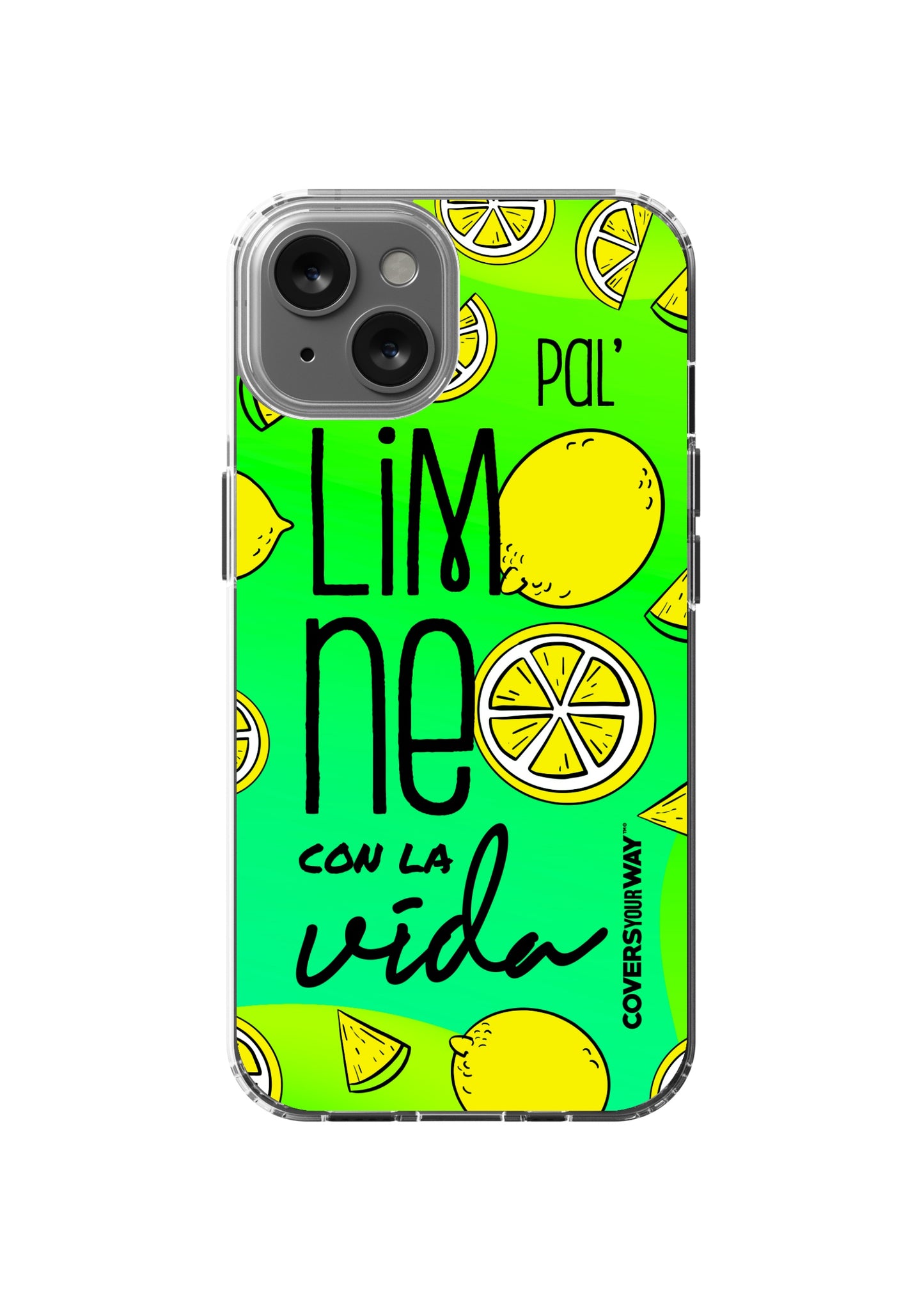 Pal' limoneo con la VIDA