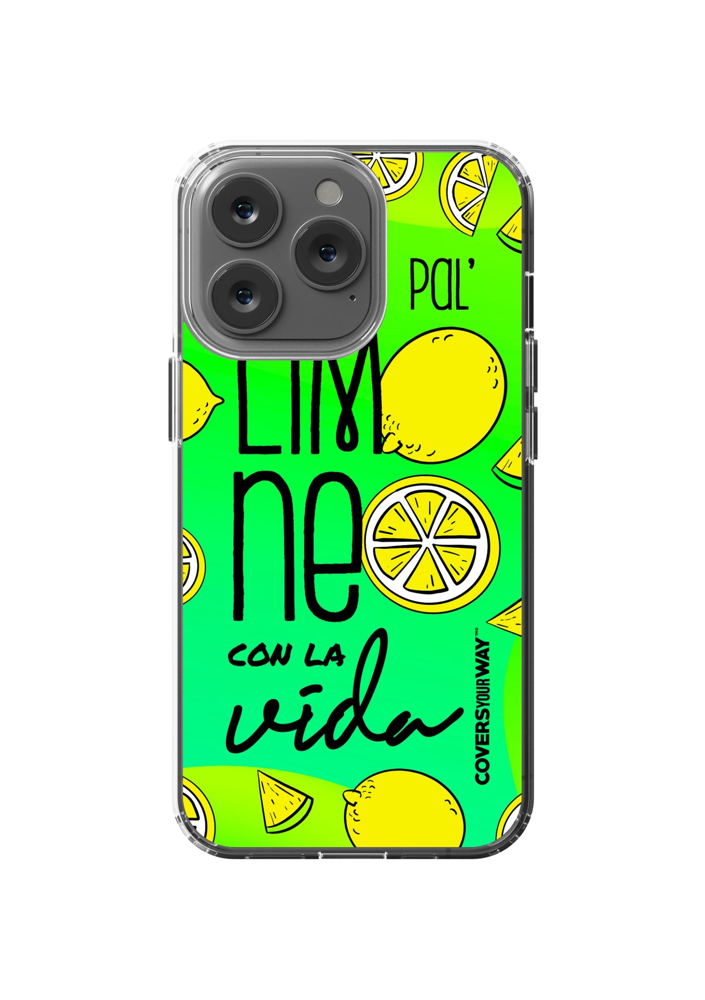 Pal' limoneo con la VIDA