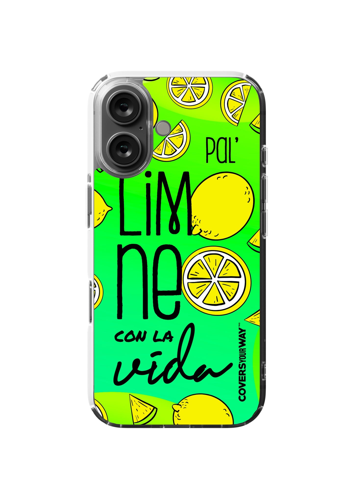 Pal' limoneo con la VIDA