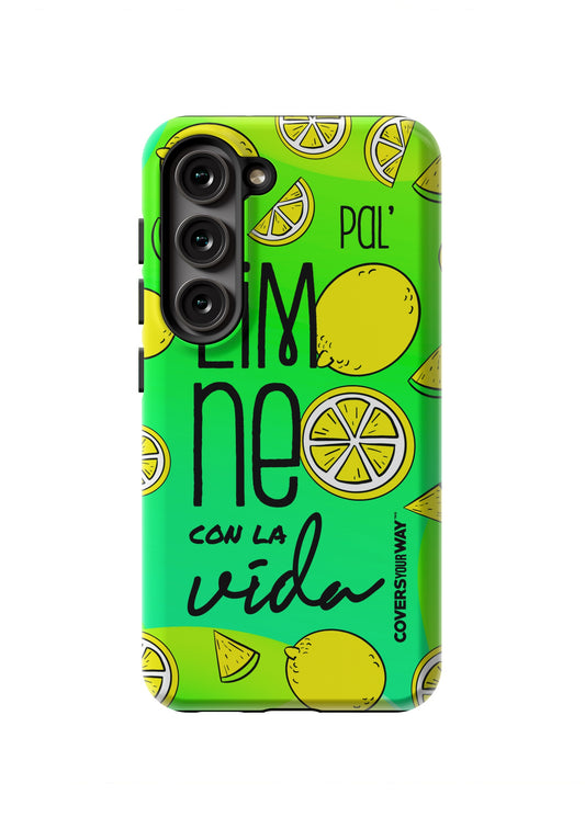 Pal' limoneo con la VIDA Samsung Galaxy