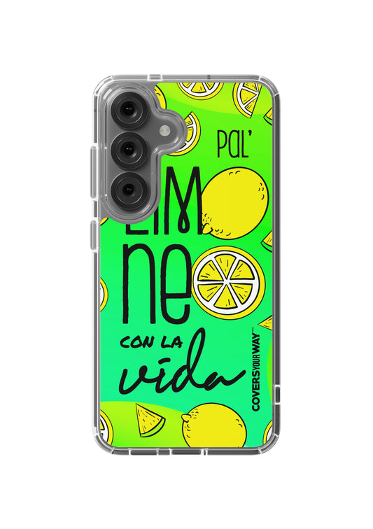 Pal' limoneo con la VIDA Samsung Galaxy