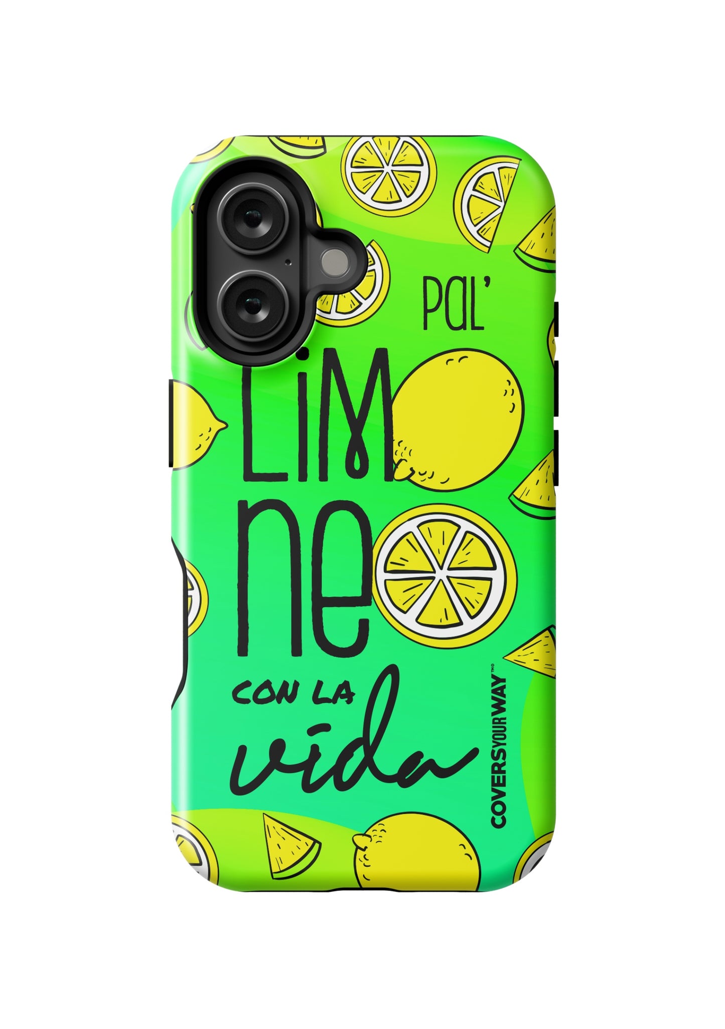 Pal' limoneo con la VIDA