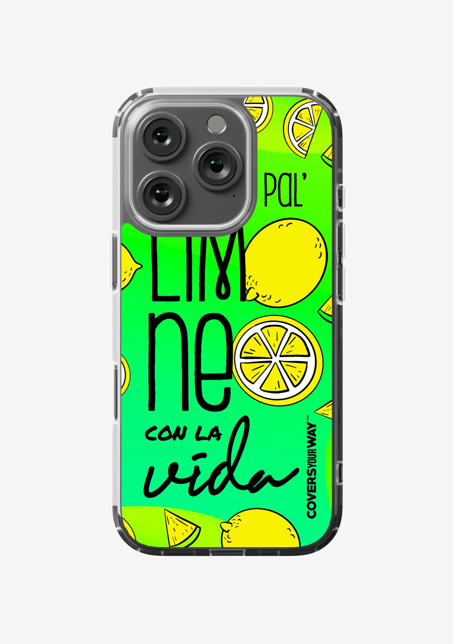 Pal' limoneo con la VIDA