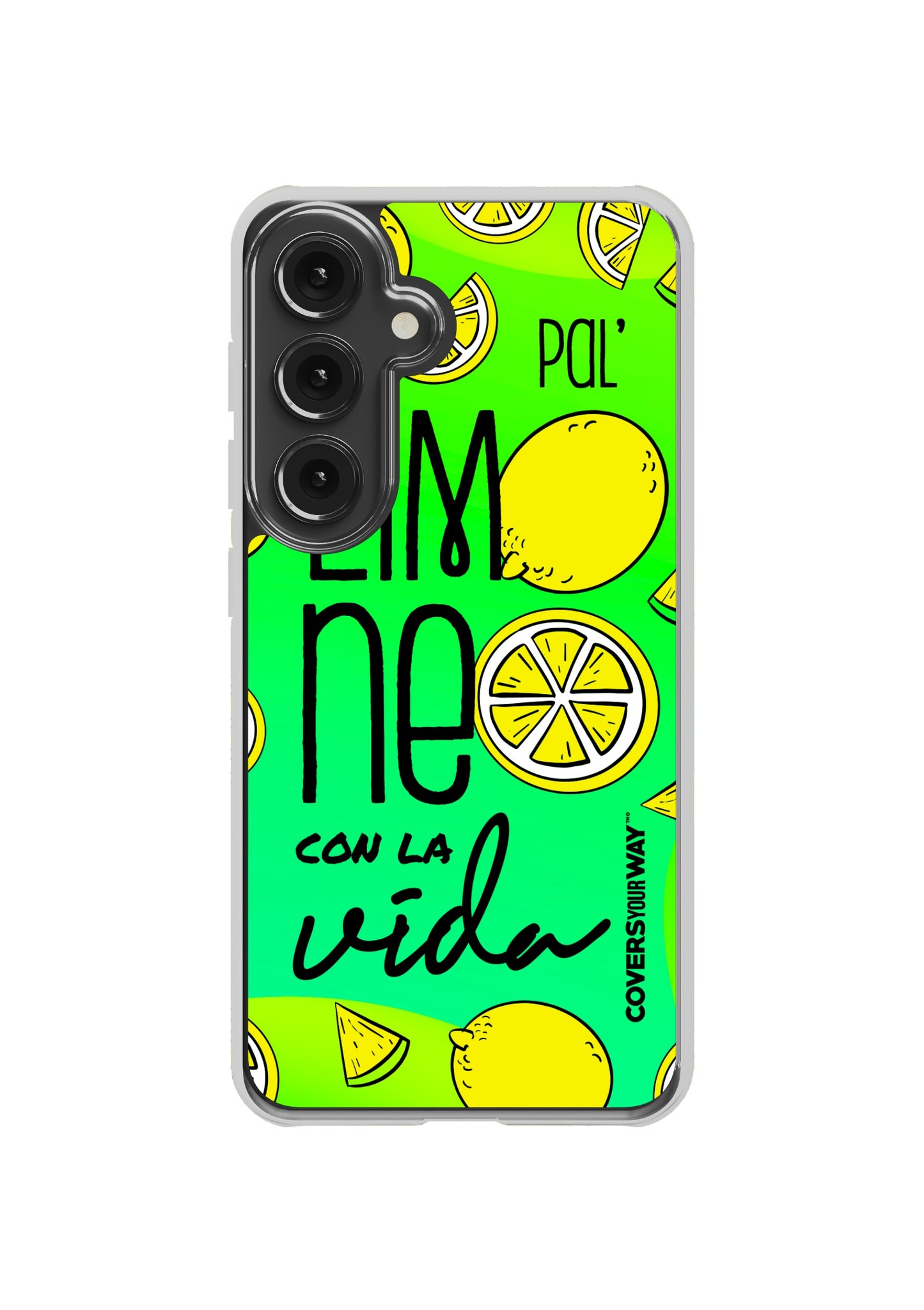 Pal' limoneo con la VIDA Samsung Galaxy