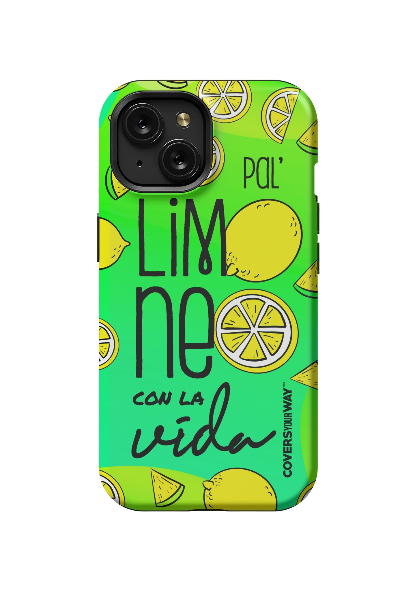 Pal' limoneo con la VIDA