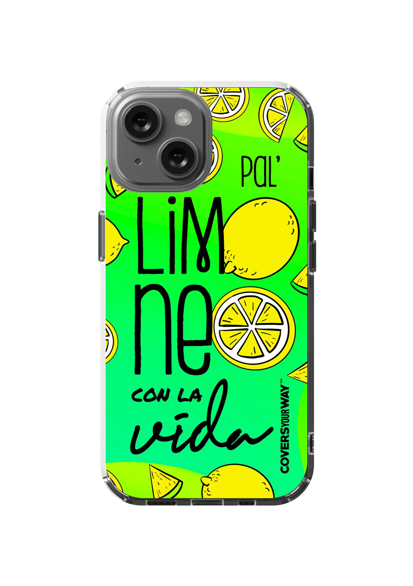 Pal' limoneo con la VIDA