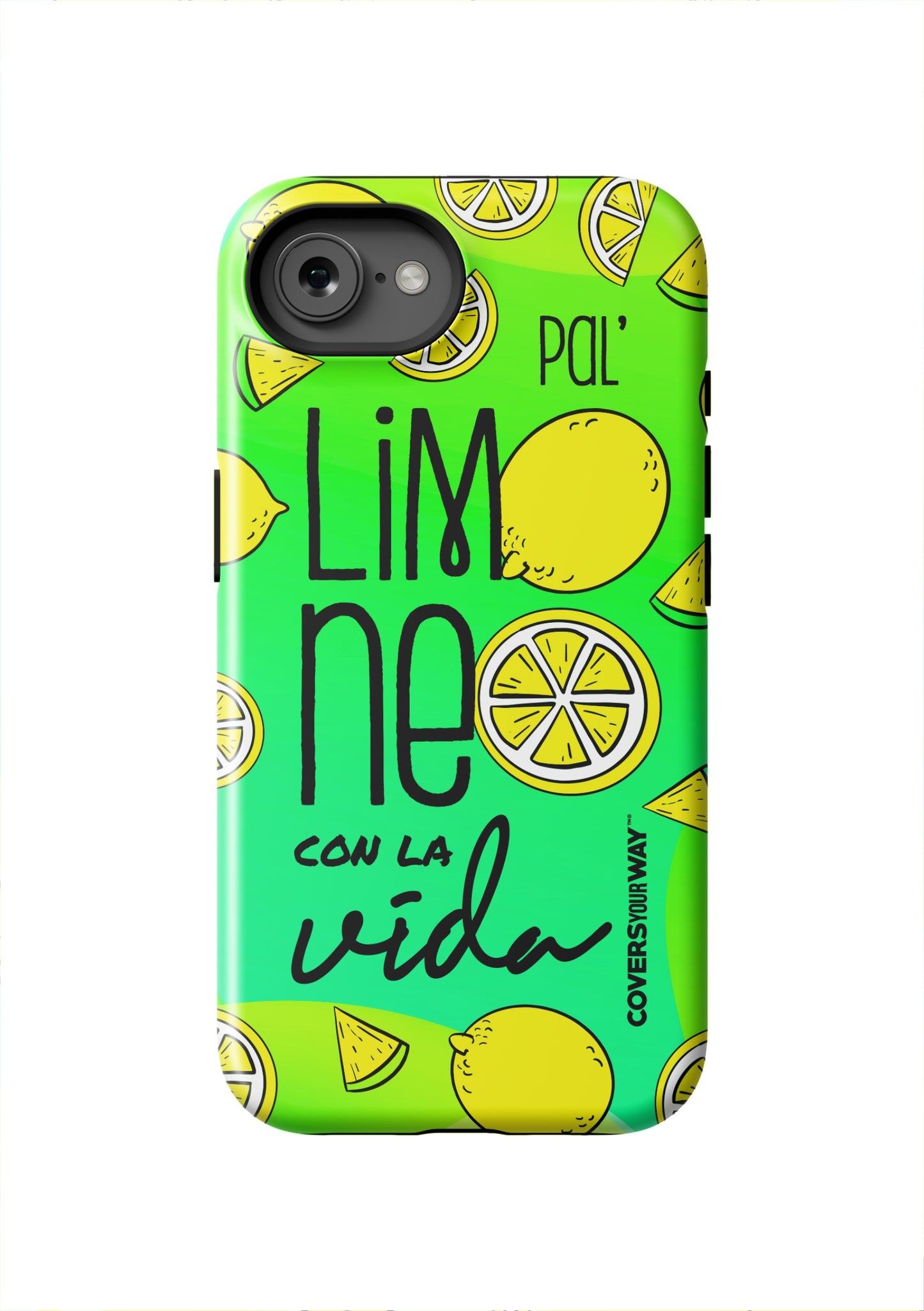 Pal' limoneo con la VIDA