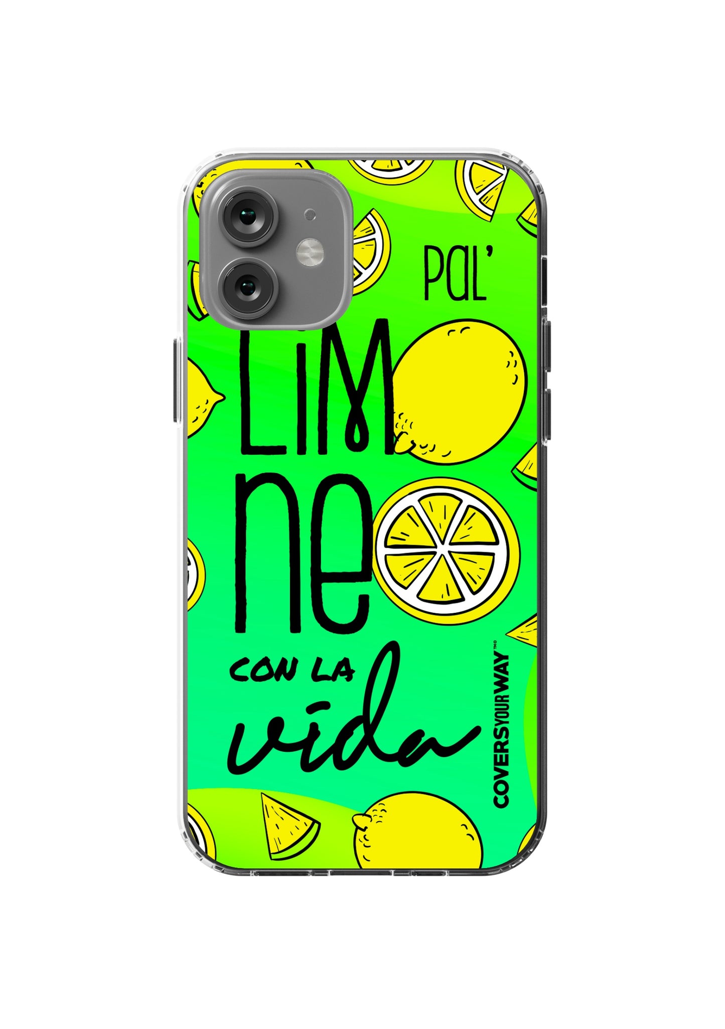 Pal' limoneo con la VIDA