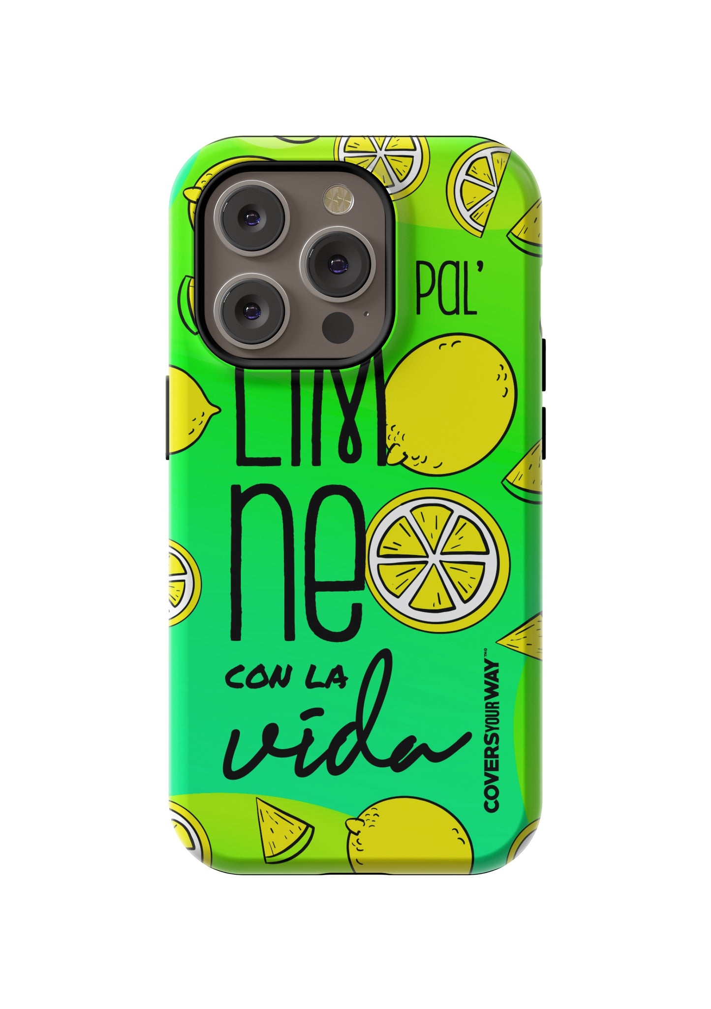 Pal' limoneo con la VIDA