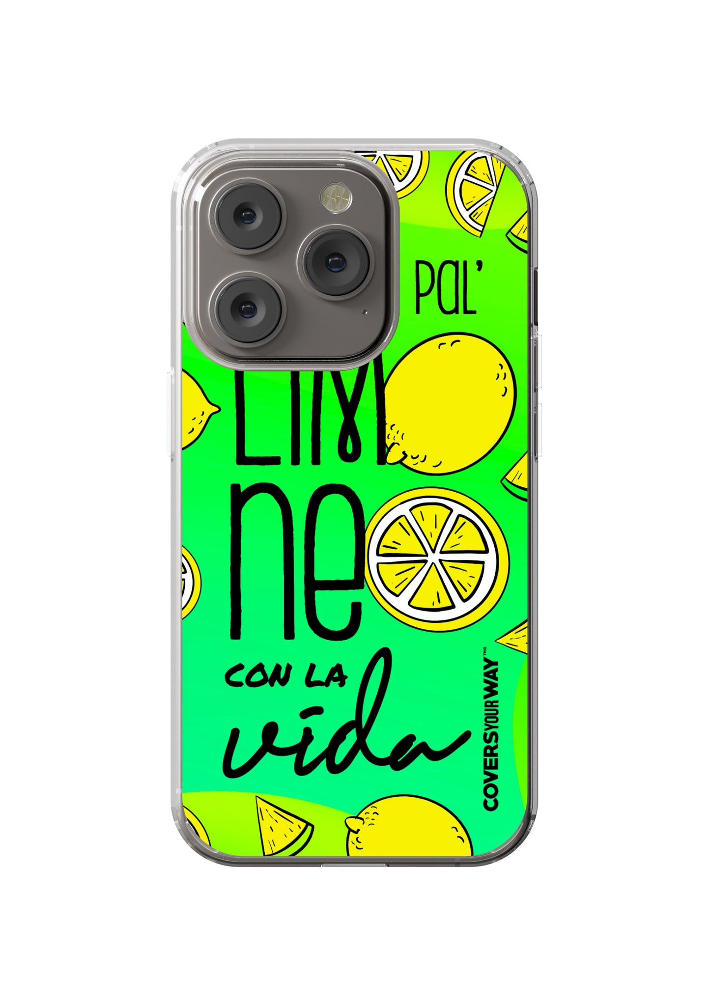 Pal' limoneo con la VIDA